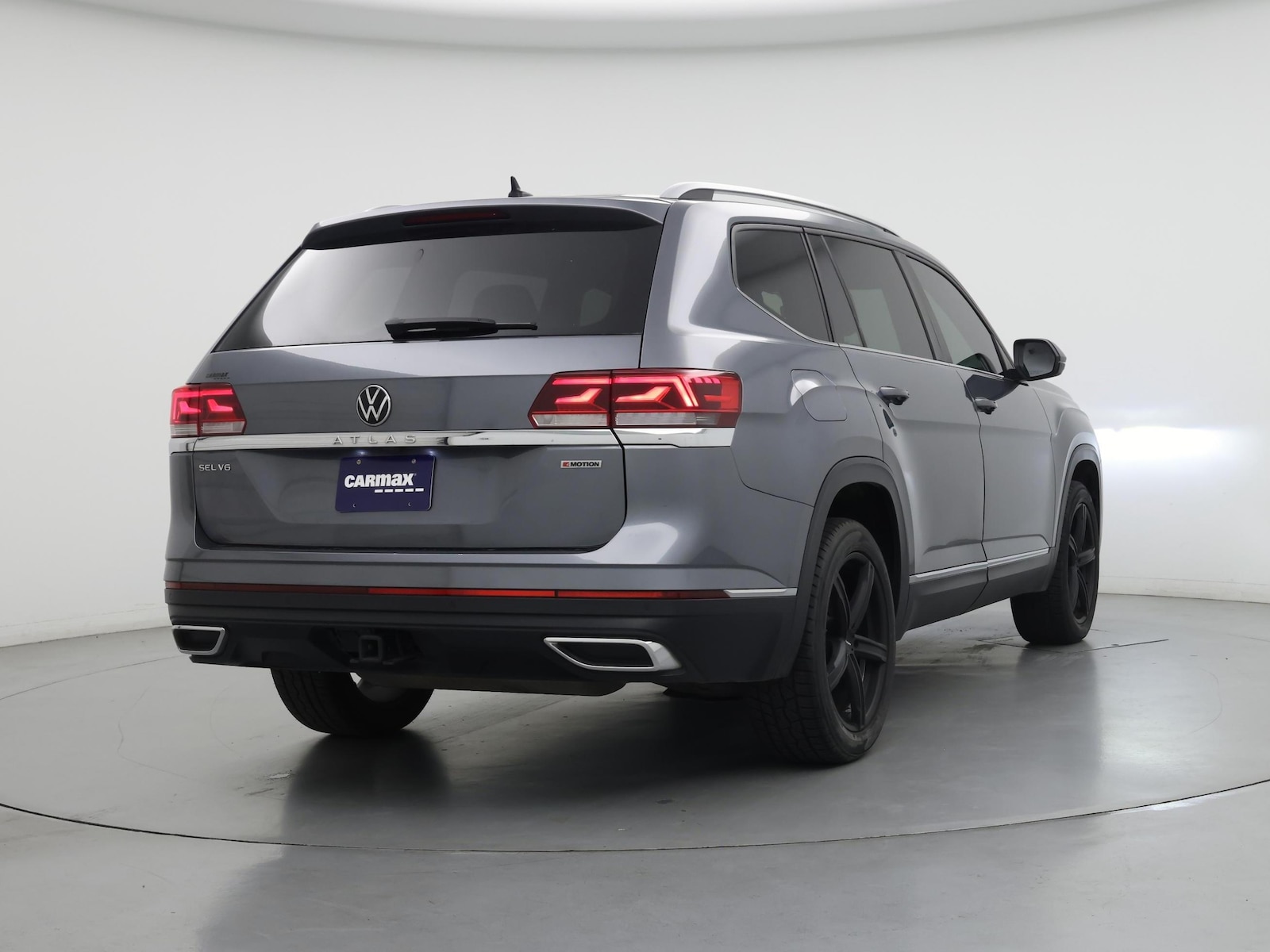 2021 Volkswagen Atlas SEL - Photo 9