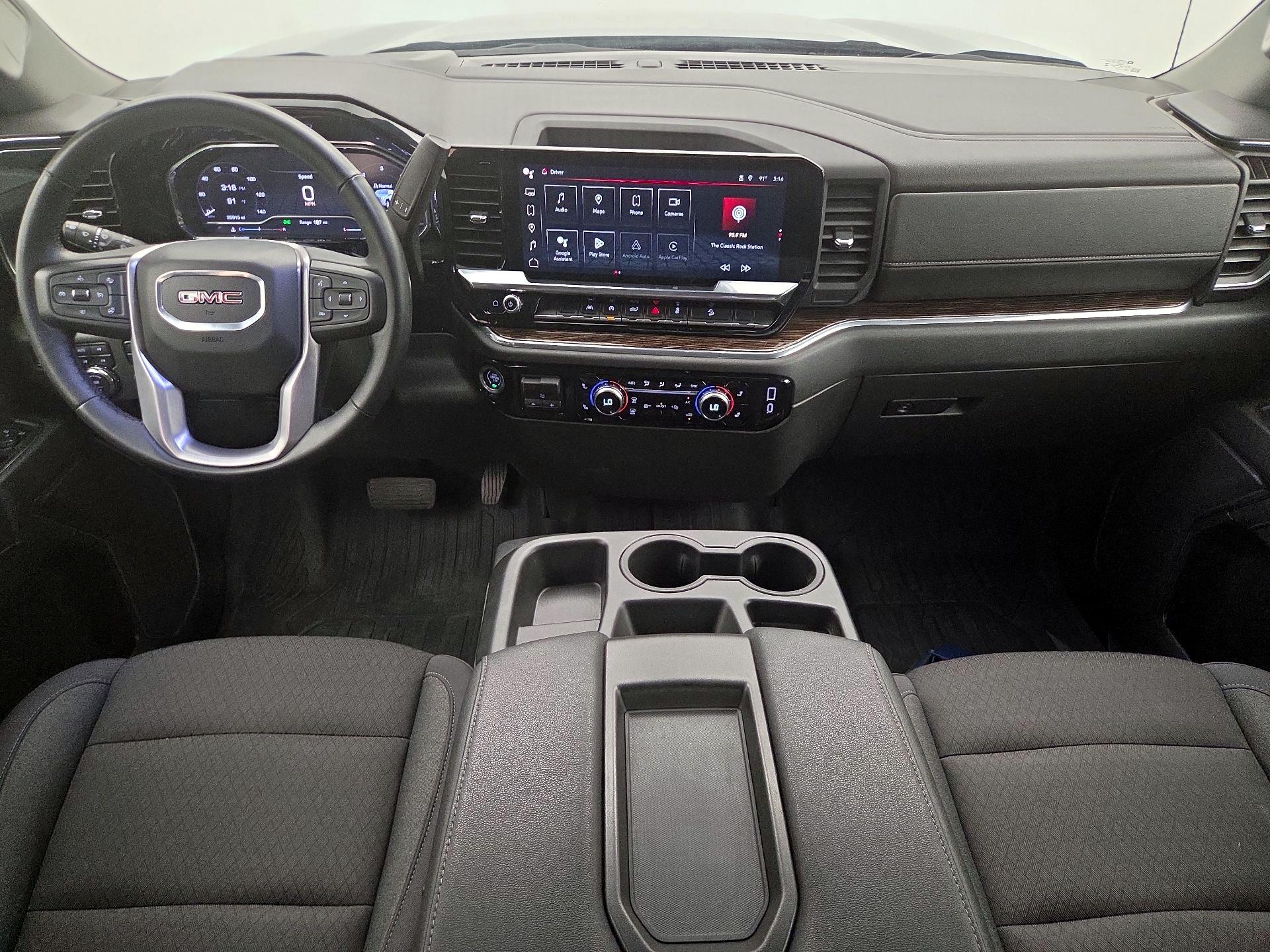 Thumbnail: 2024 GMC Sierra 1500 - 9
