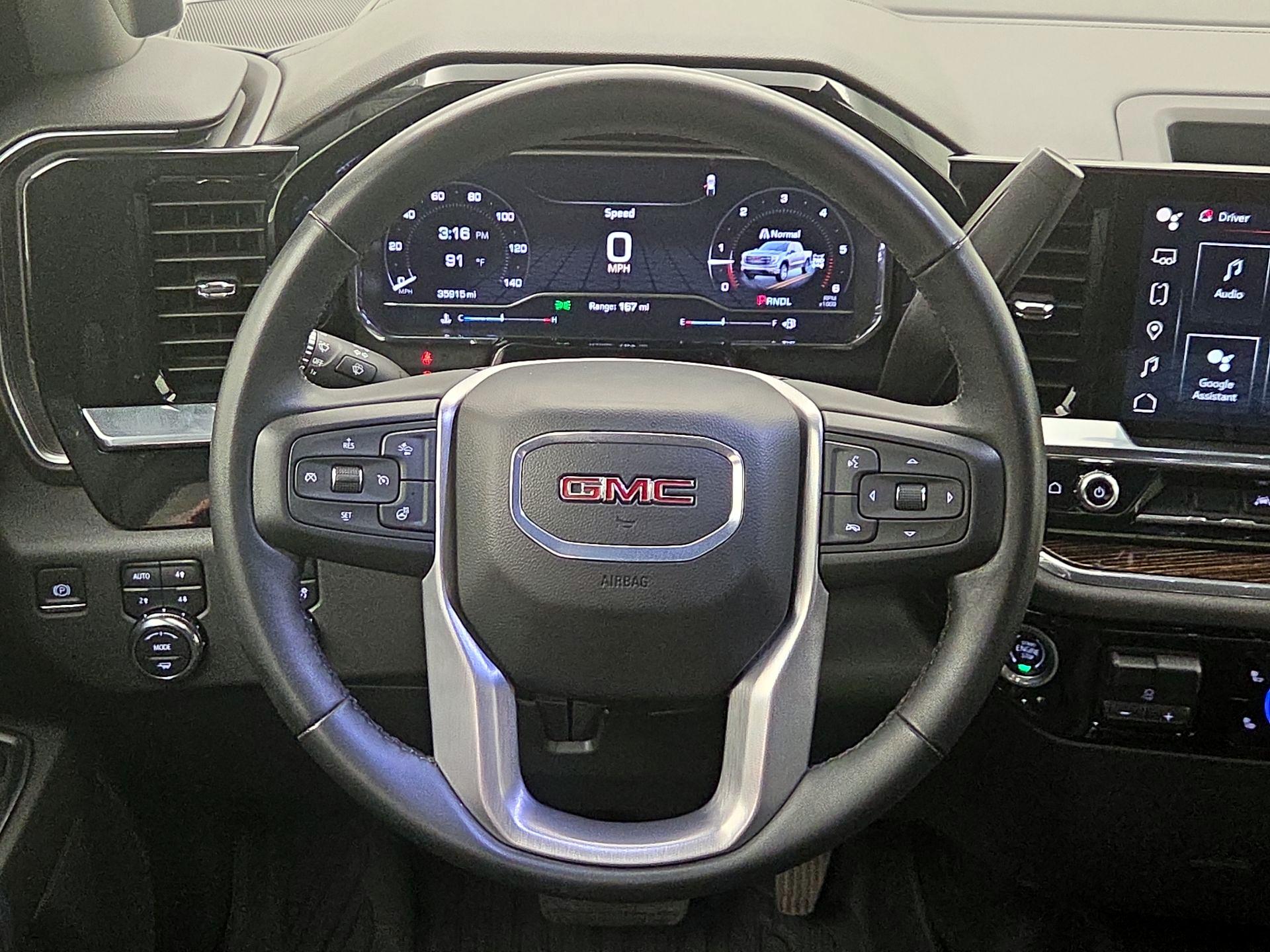 Thumbnail: 2024 GMC Sierra 1500 - 10