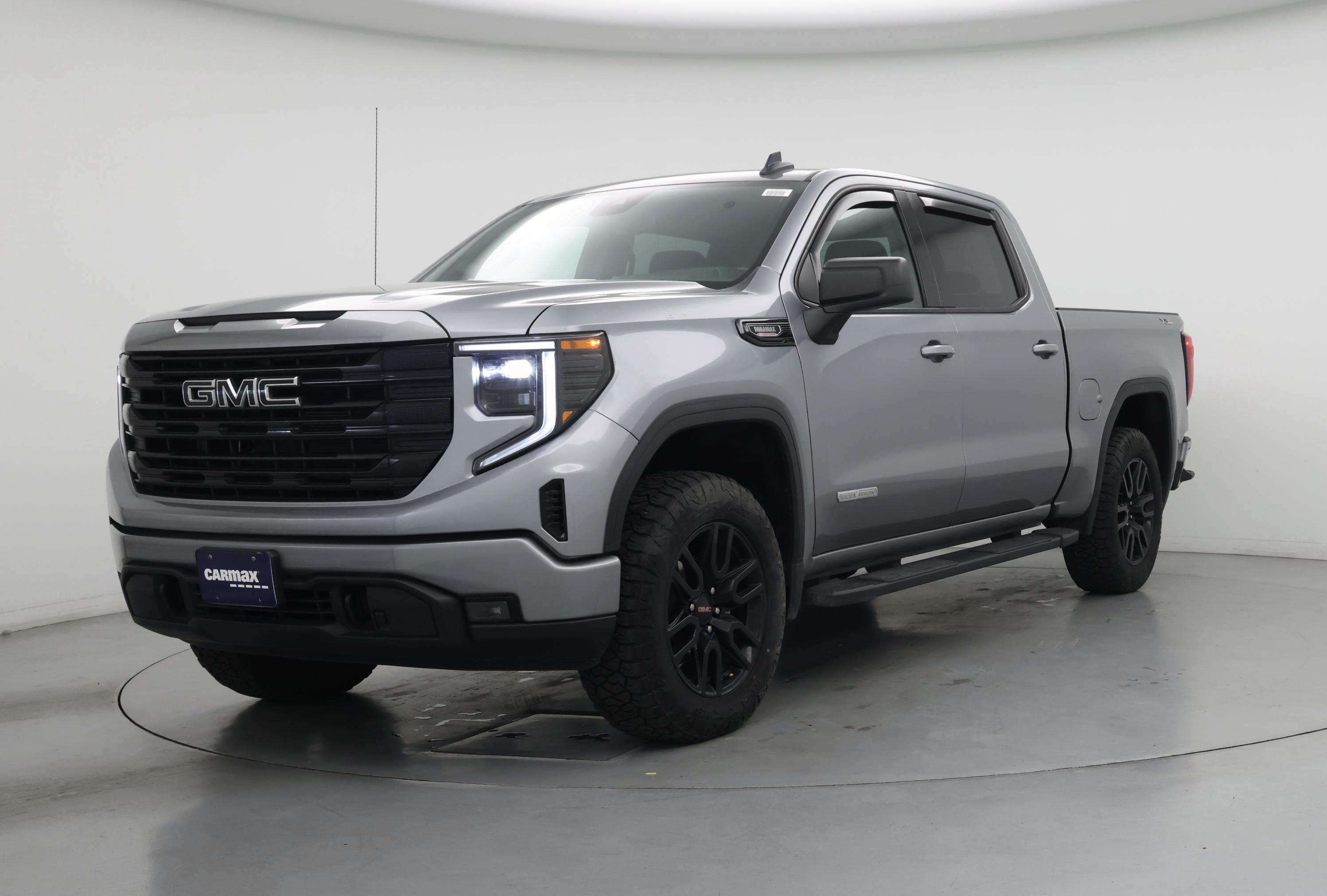 Thumbnail: 2024 GMC Sierra 1500 - 4