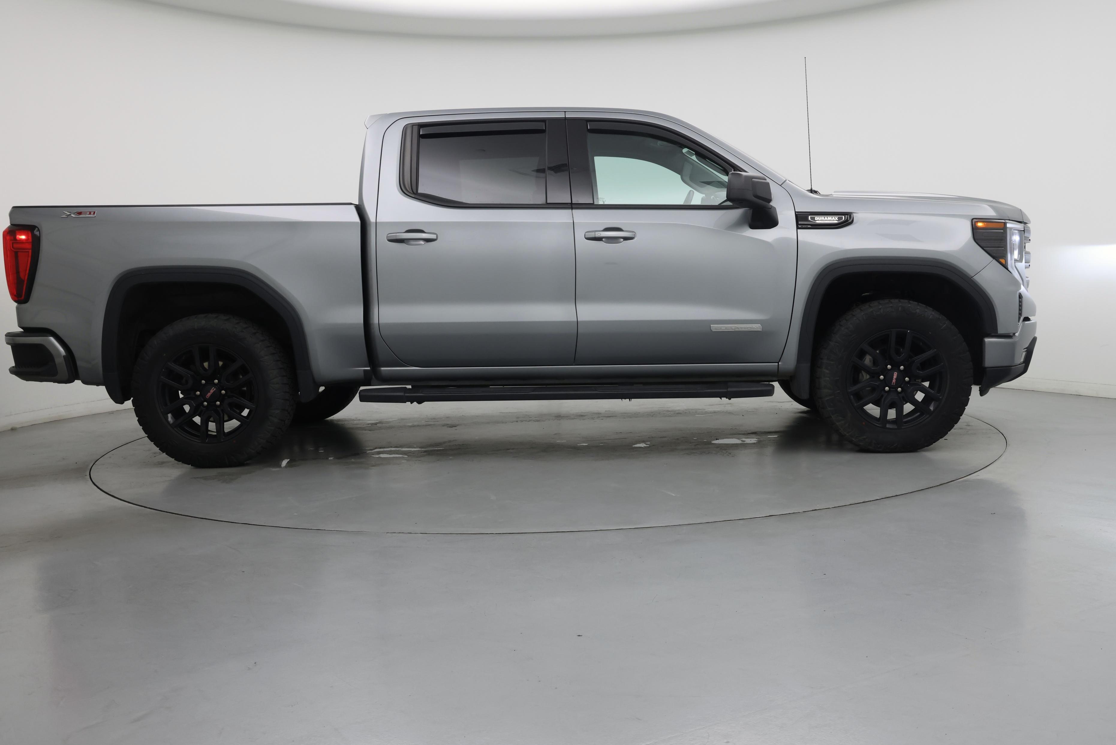 Thumbnail: 2024 GMC Sierra 1500 - 7
