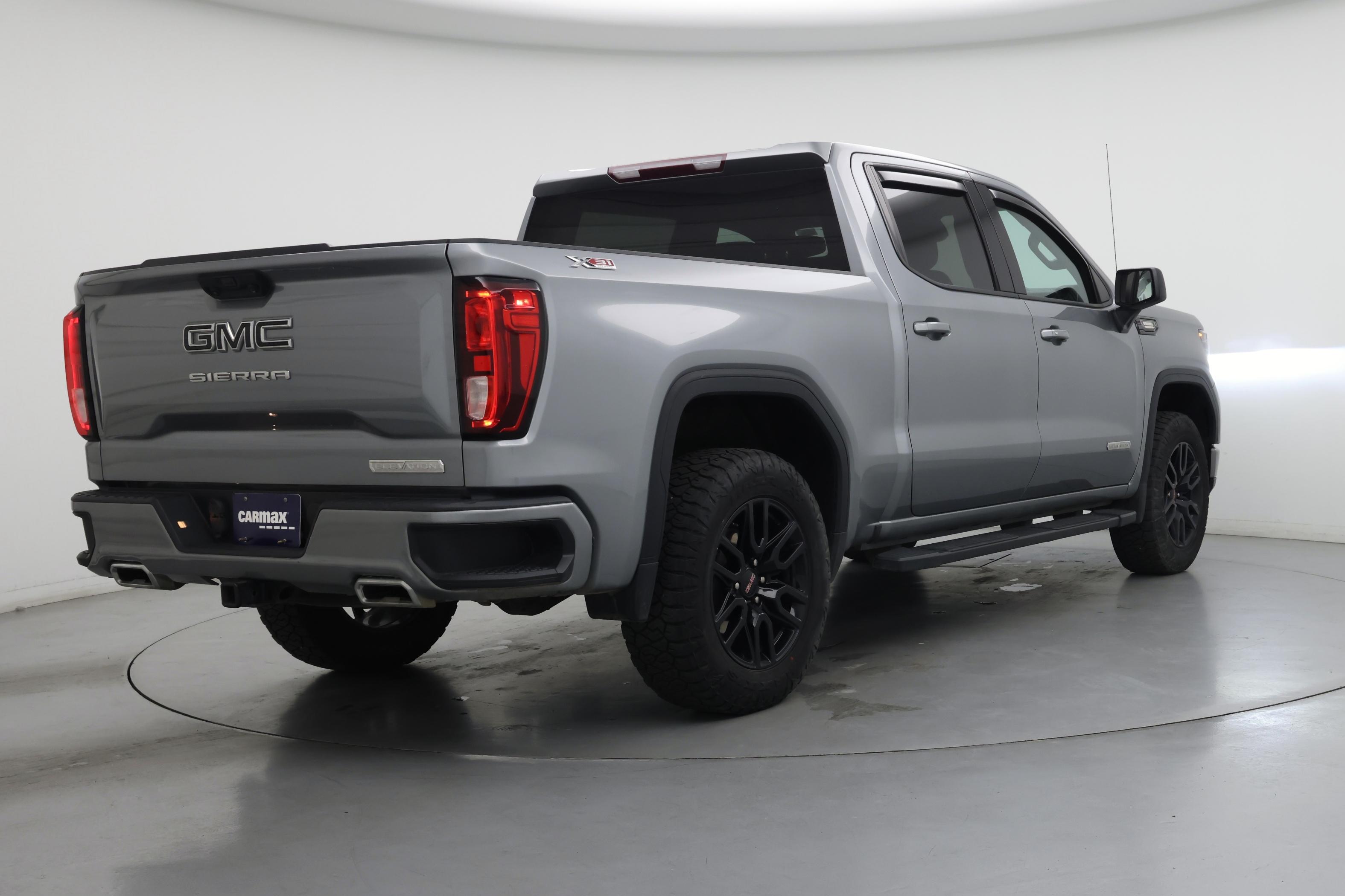 Thumbnail: 2024 GMC Sierra 1500 - 8