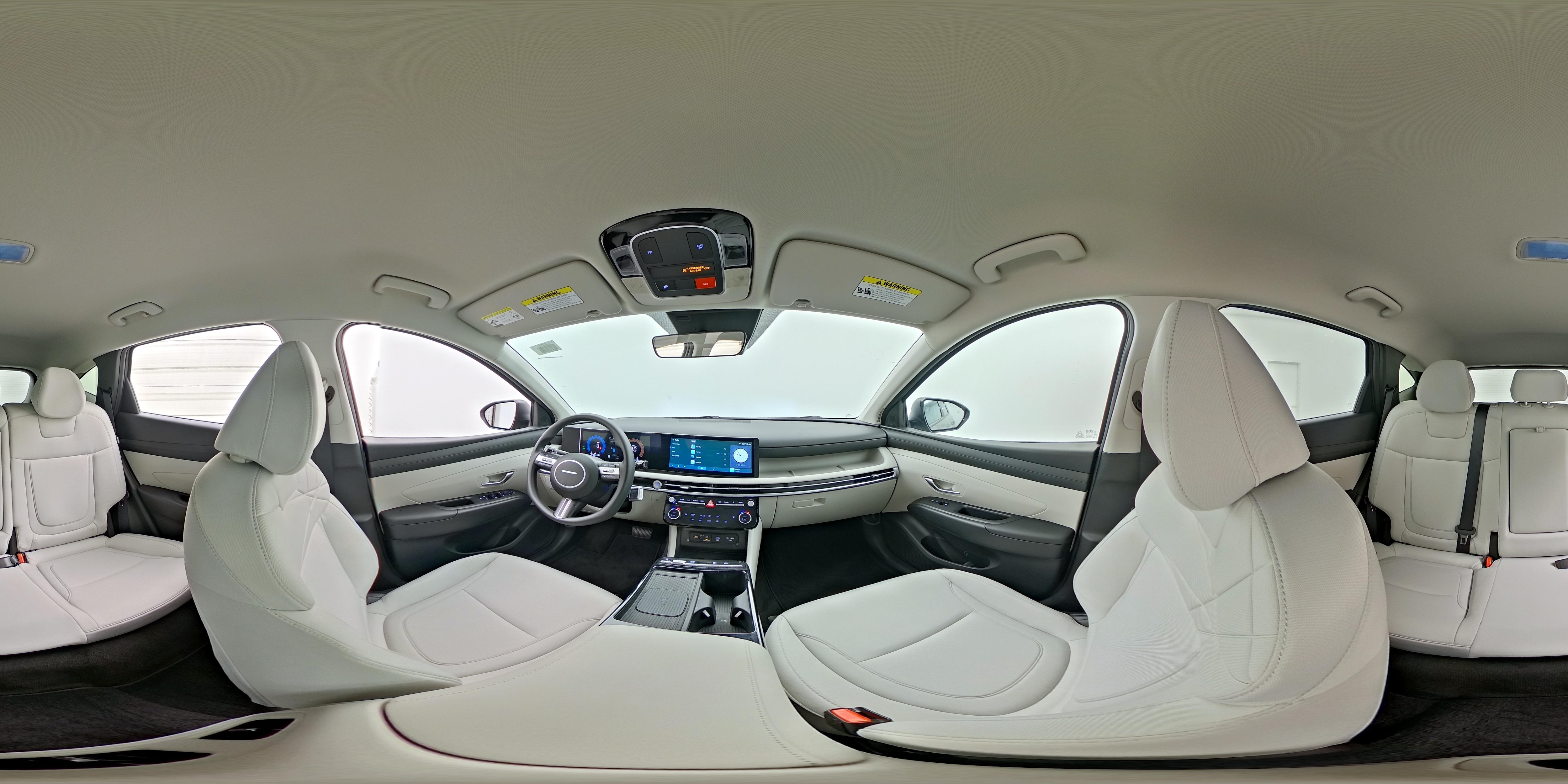 2025 Hyundai Tucson Blue - Photo 25
