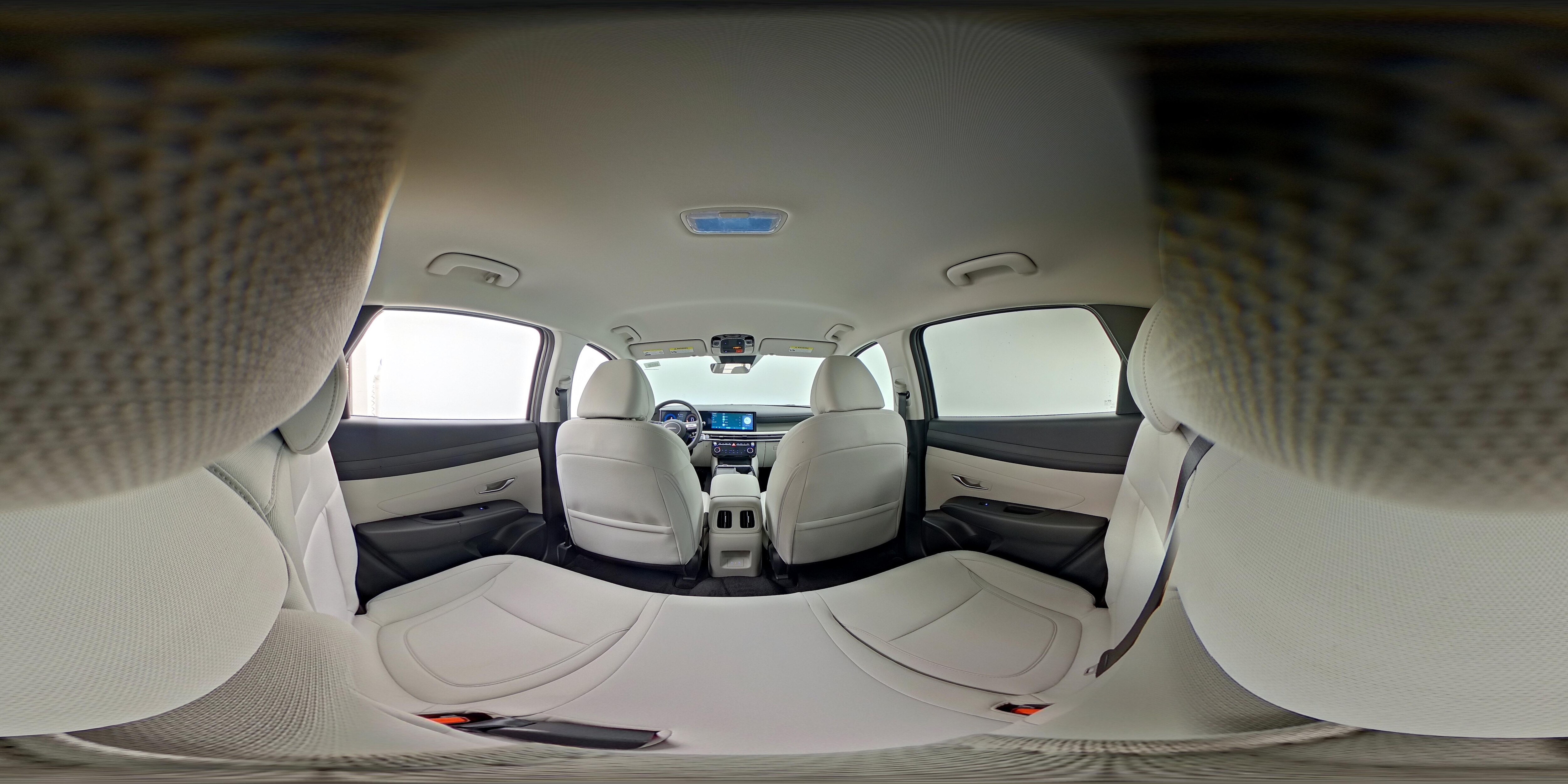 2025 Hyundai Tucson Blue - Photo 26