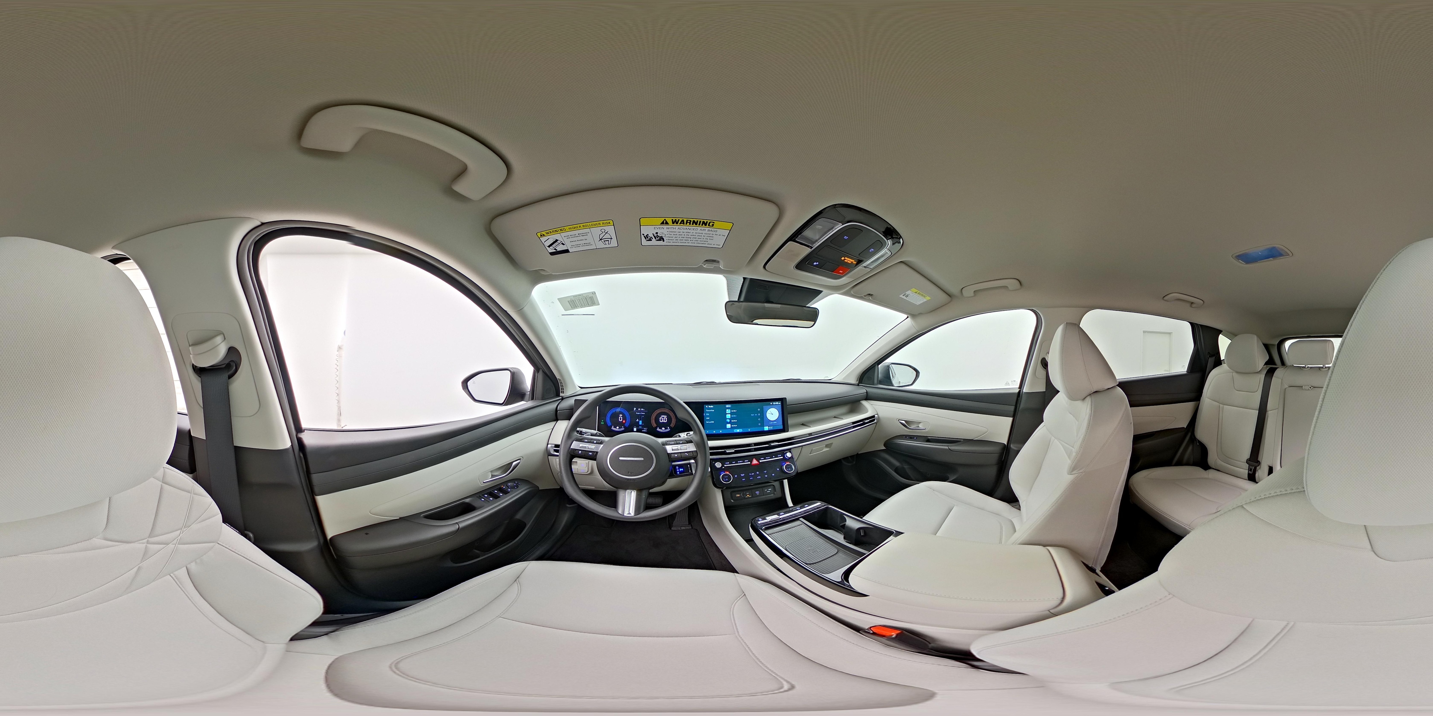 2025 Hyundai Tucson Blue - Photo 27