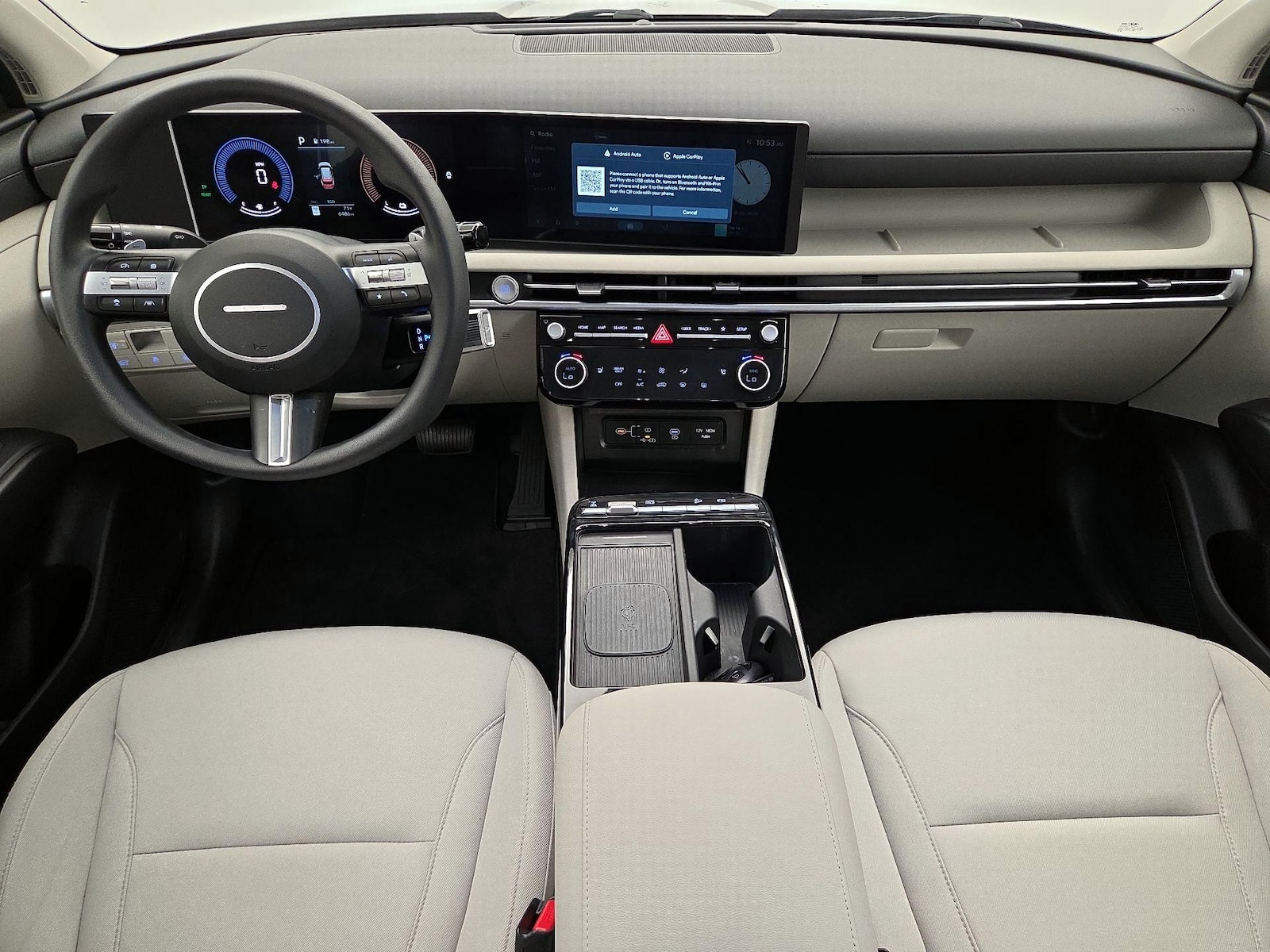 2025 Hyundai Tucson Blue - Photo 10
