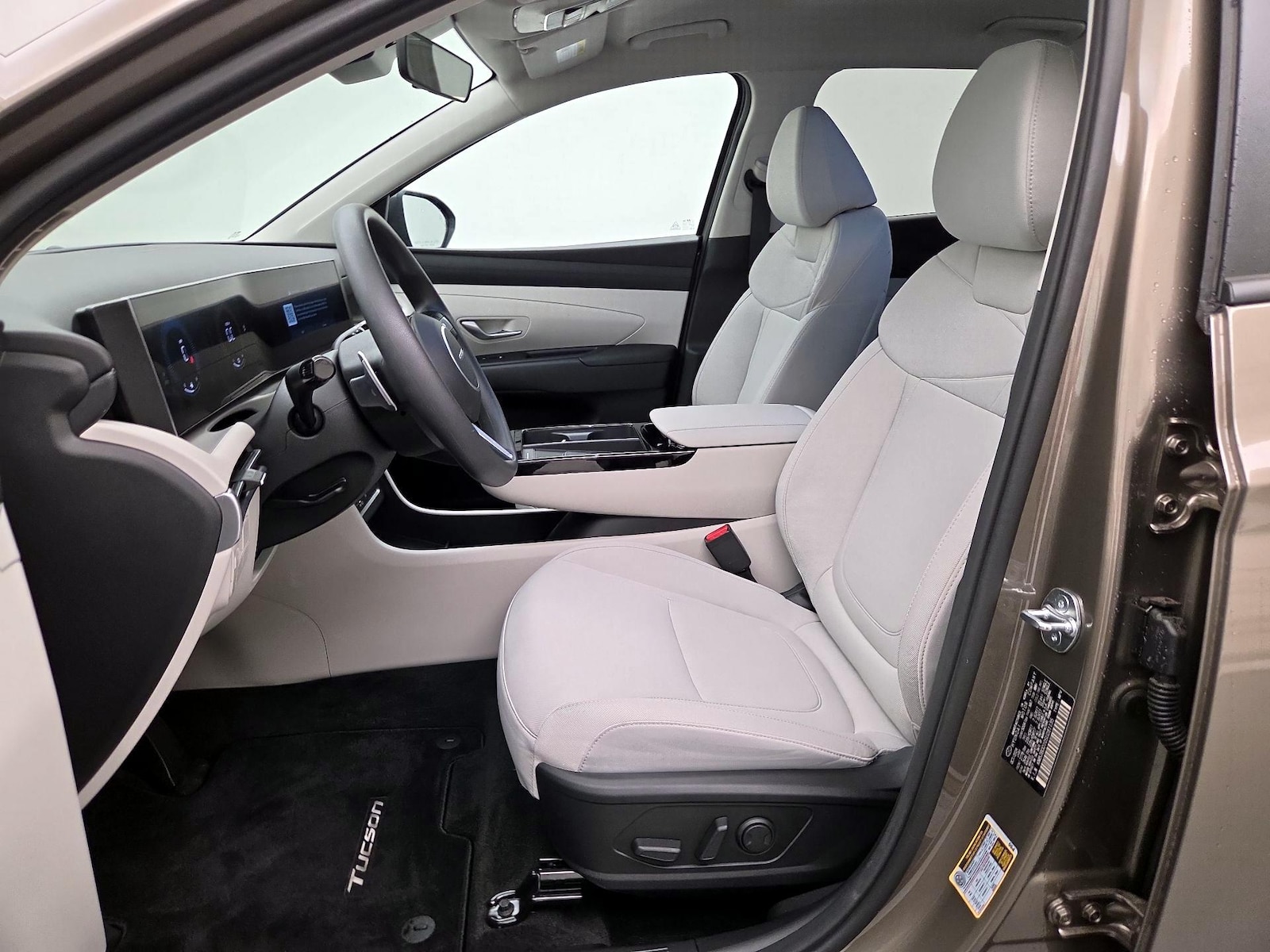 2025 Hyundai Tucson Blue - Photo 12