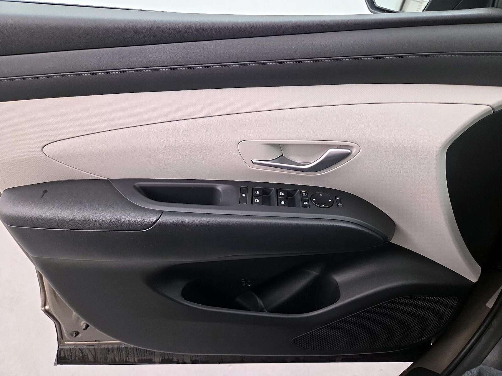 2025 Hyundai Tucson Blue - Photo 13