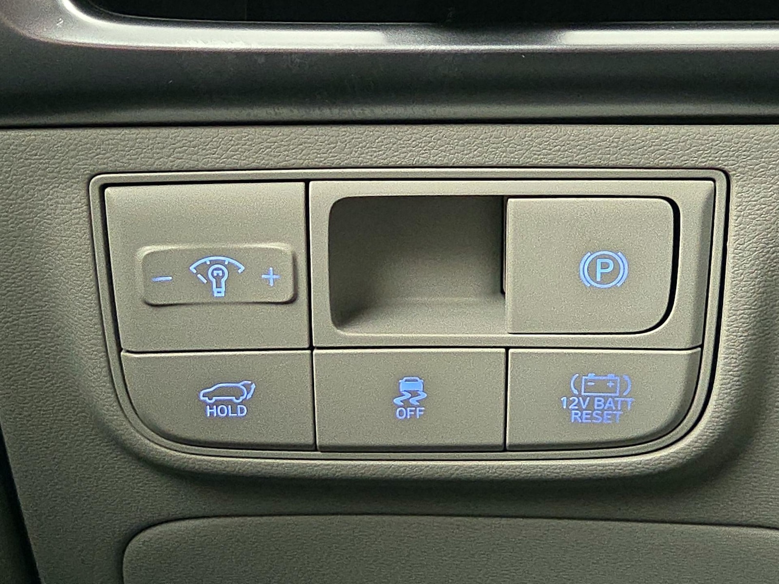2025 Hyundai Tucson Blue - Photo 14
