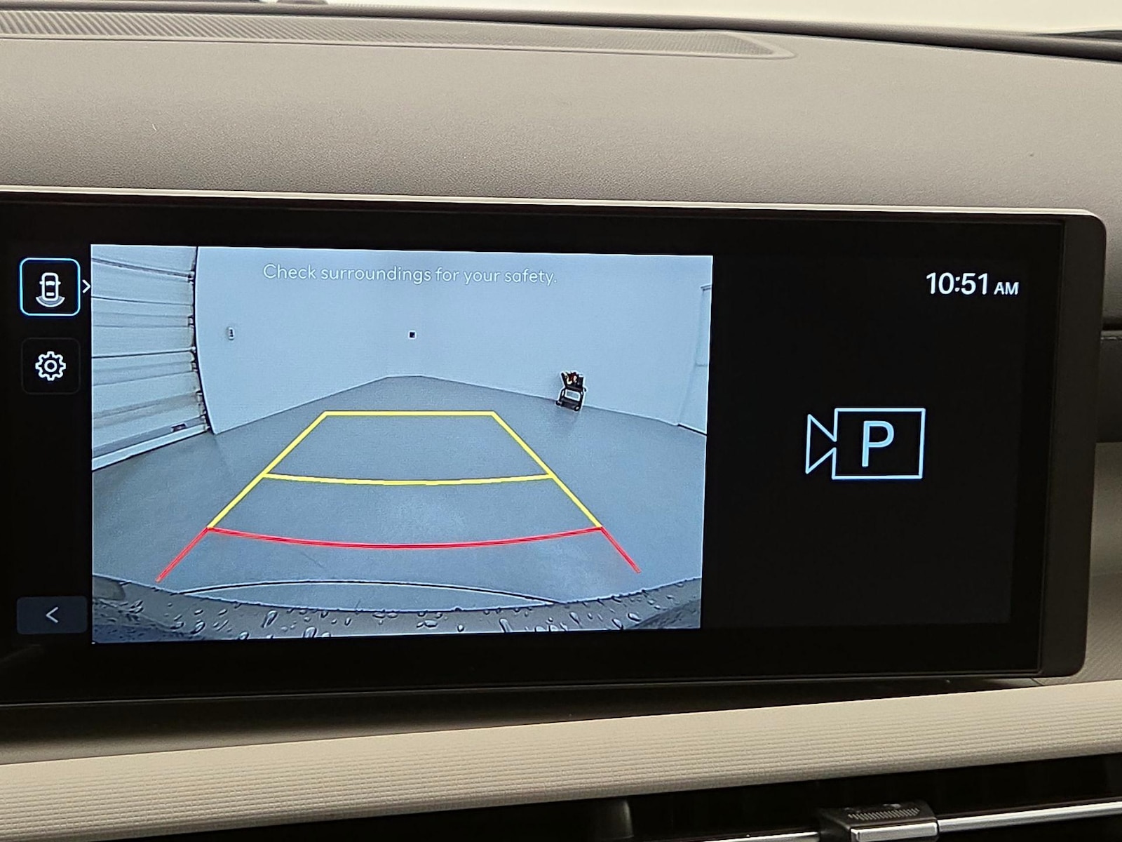 2025 Hyundai Tucson Blue - Photo 16