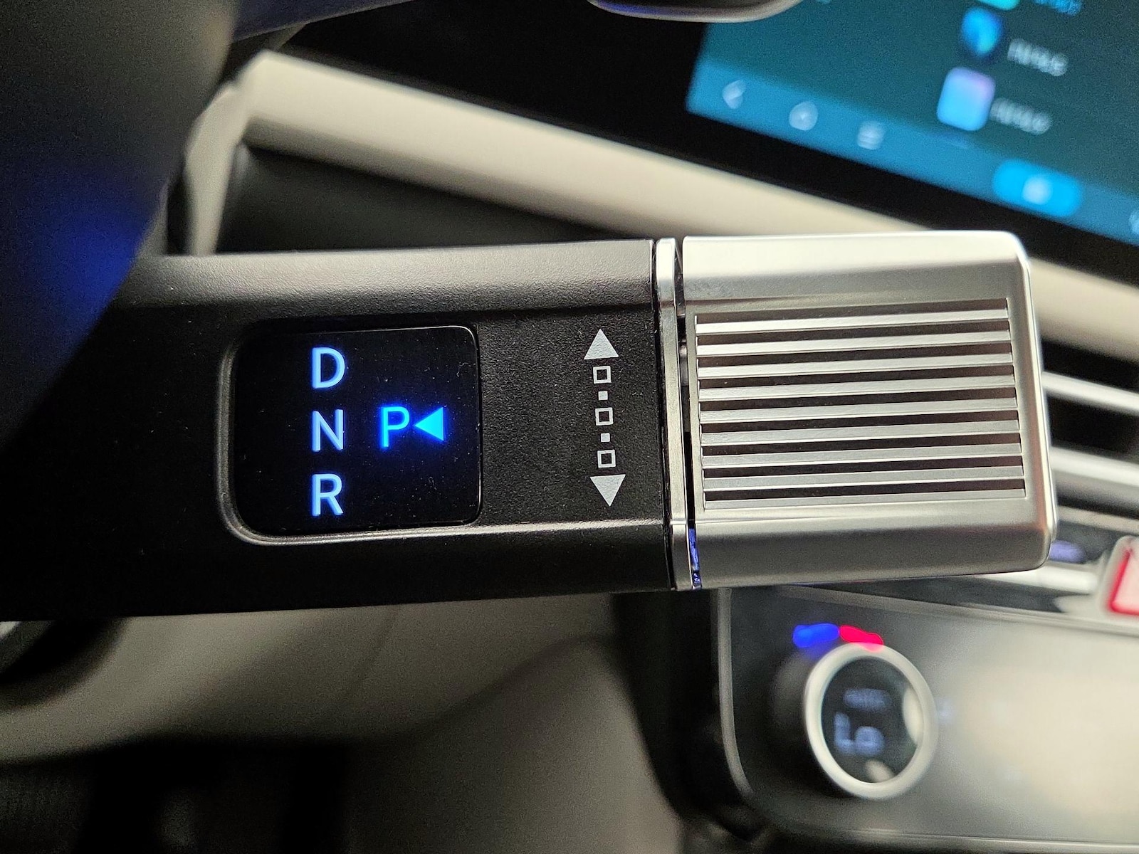 2025 Hyundai Tucson Blue - Photo 19