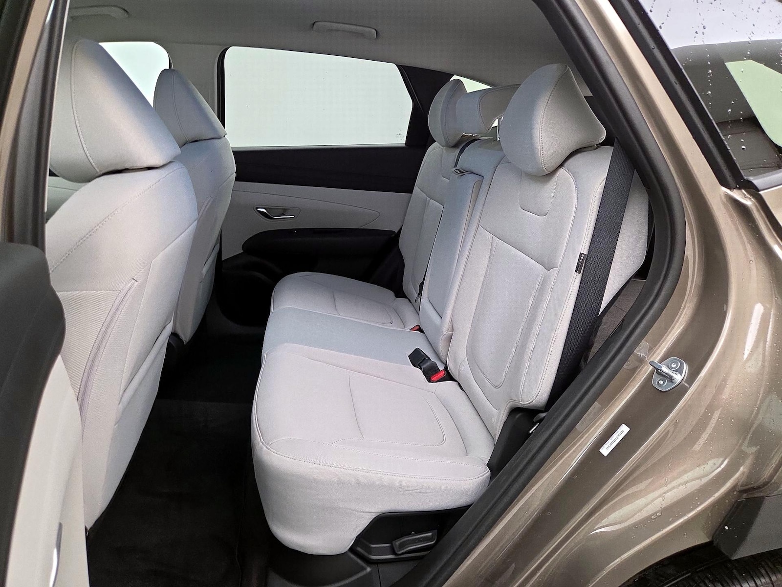 2025 Hyundai Tucson Blue - Photo 21