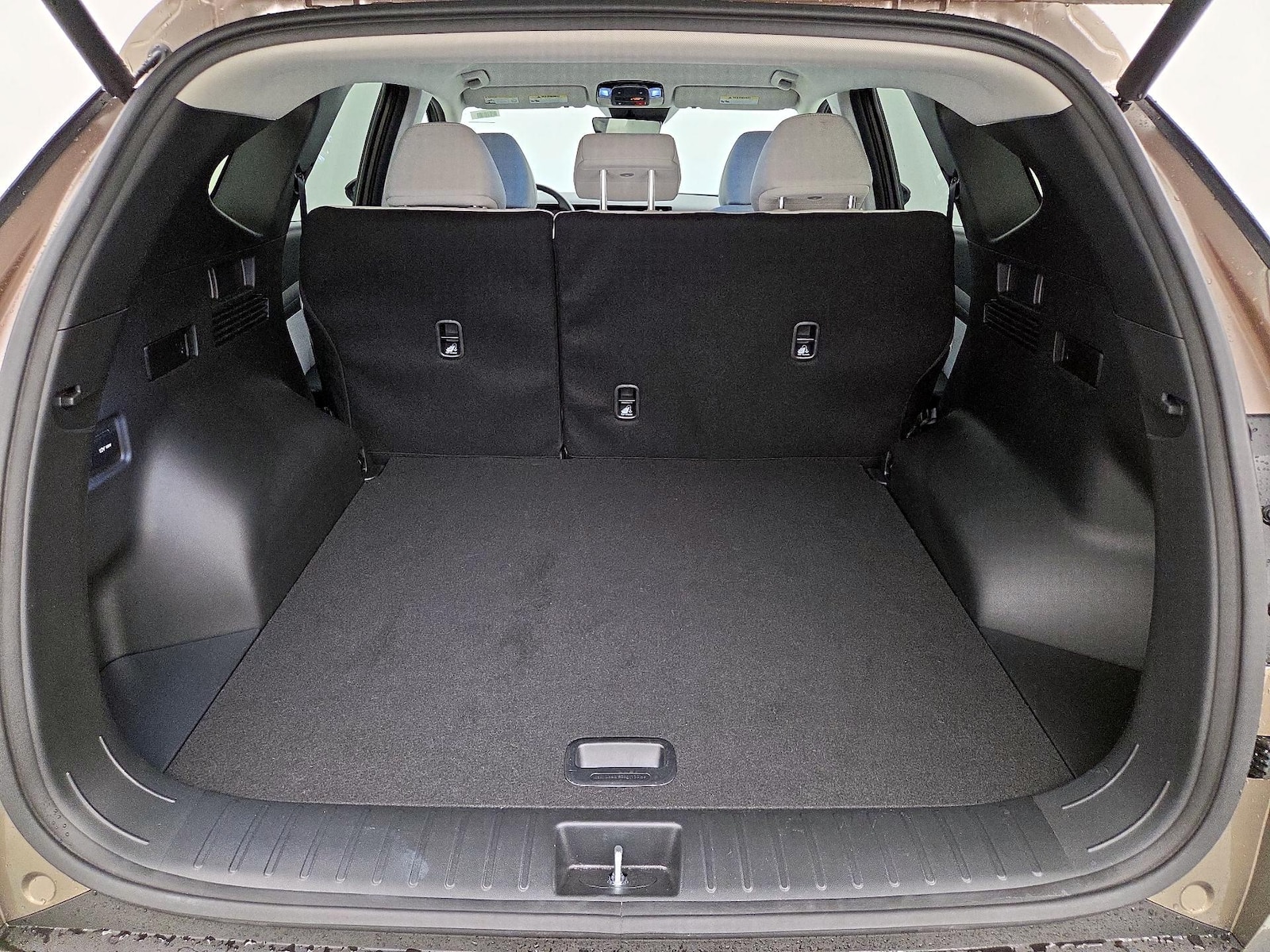 2025 Hyundai Tucson Blue - Photo 22