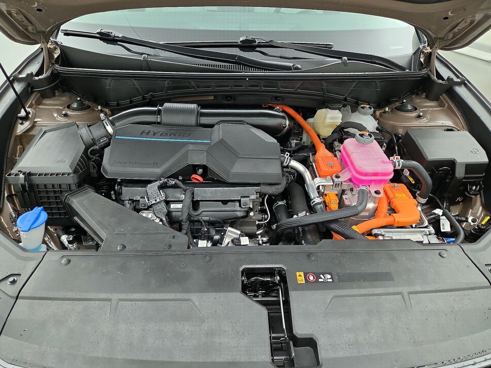 2025 Hyundai Tucson Blue - Photo 23