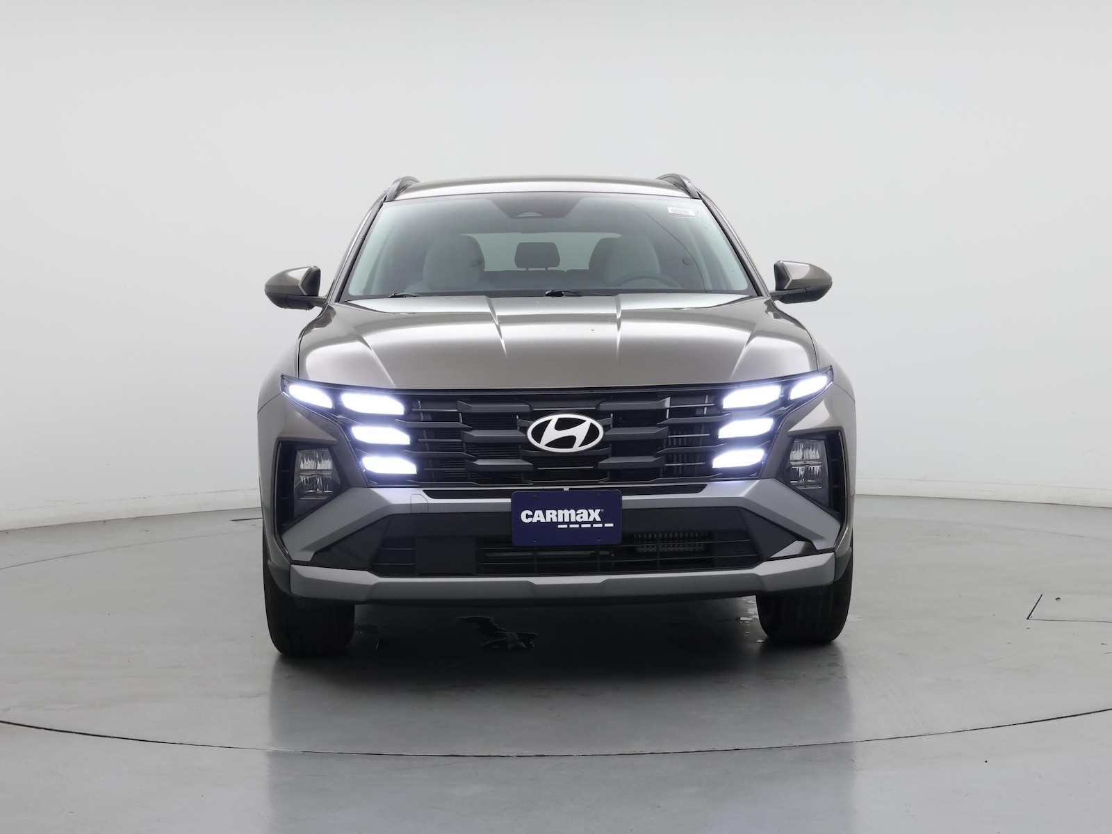 2025 Hyundai Tucson Blue - Photo 6