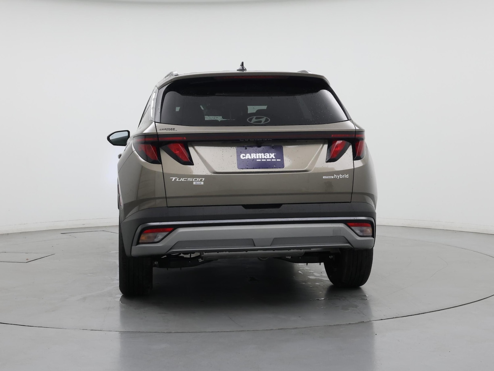 2025 Hyundai Tucson Blue - Photo 7