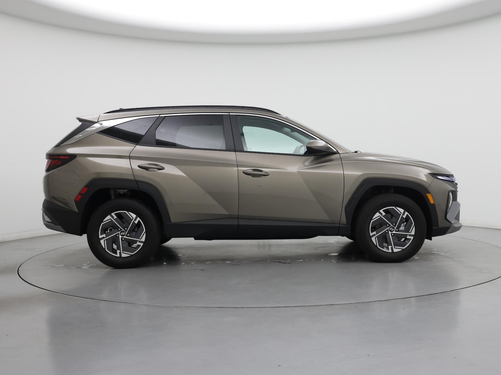 2025 Hyundai Tucson Blue - Photo 8