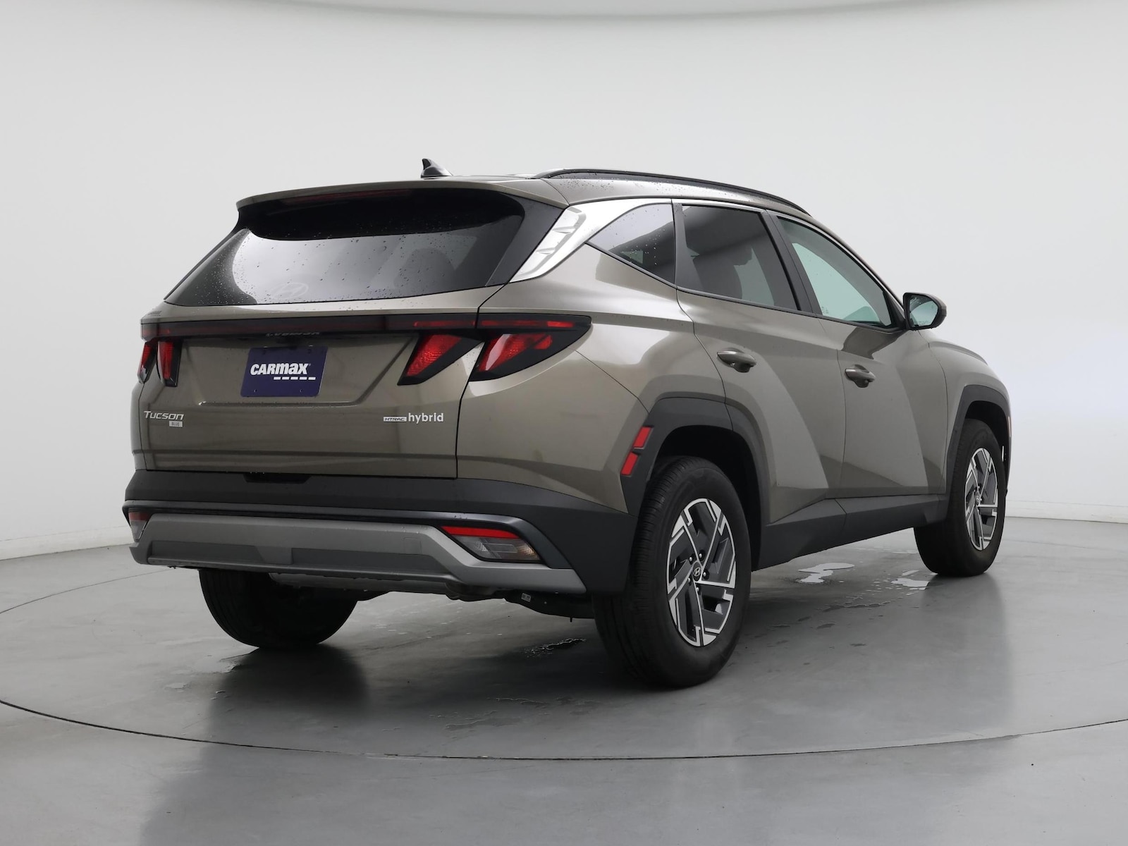 2025 Hyundai Tucson Blue - Photo 9