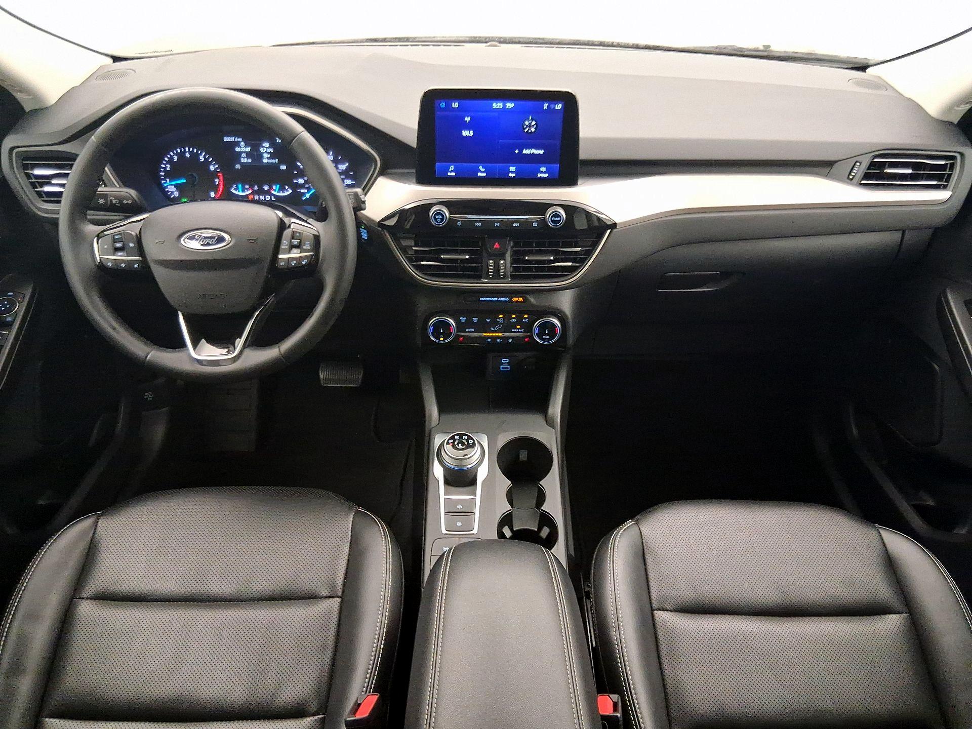 Thumbnail: 2022 Ford Escape - 9
