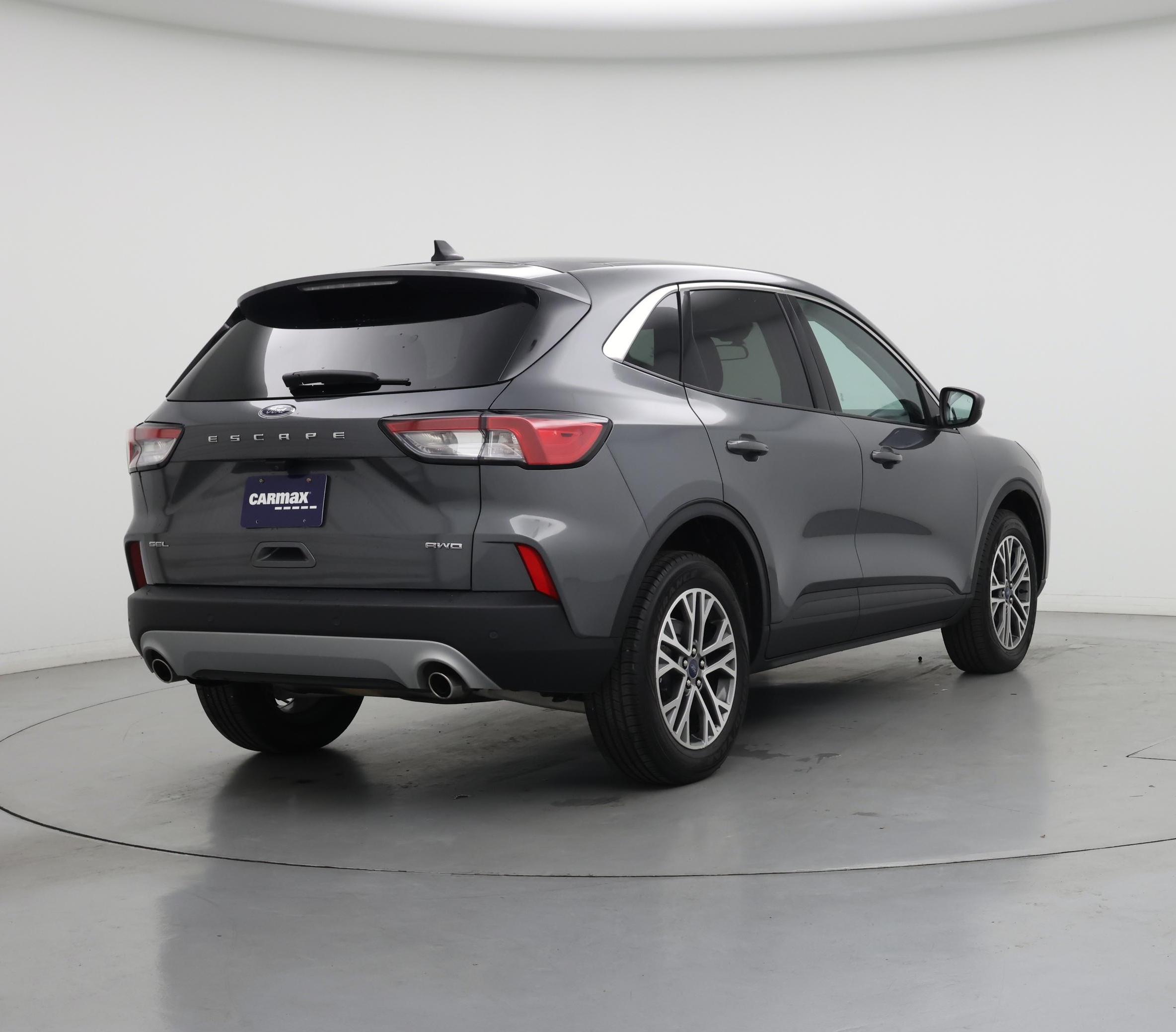 Thumbnail: 2022 Ford Escape - 8
