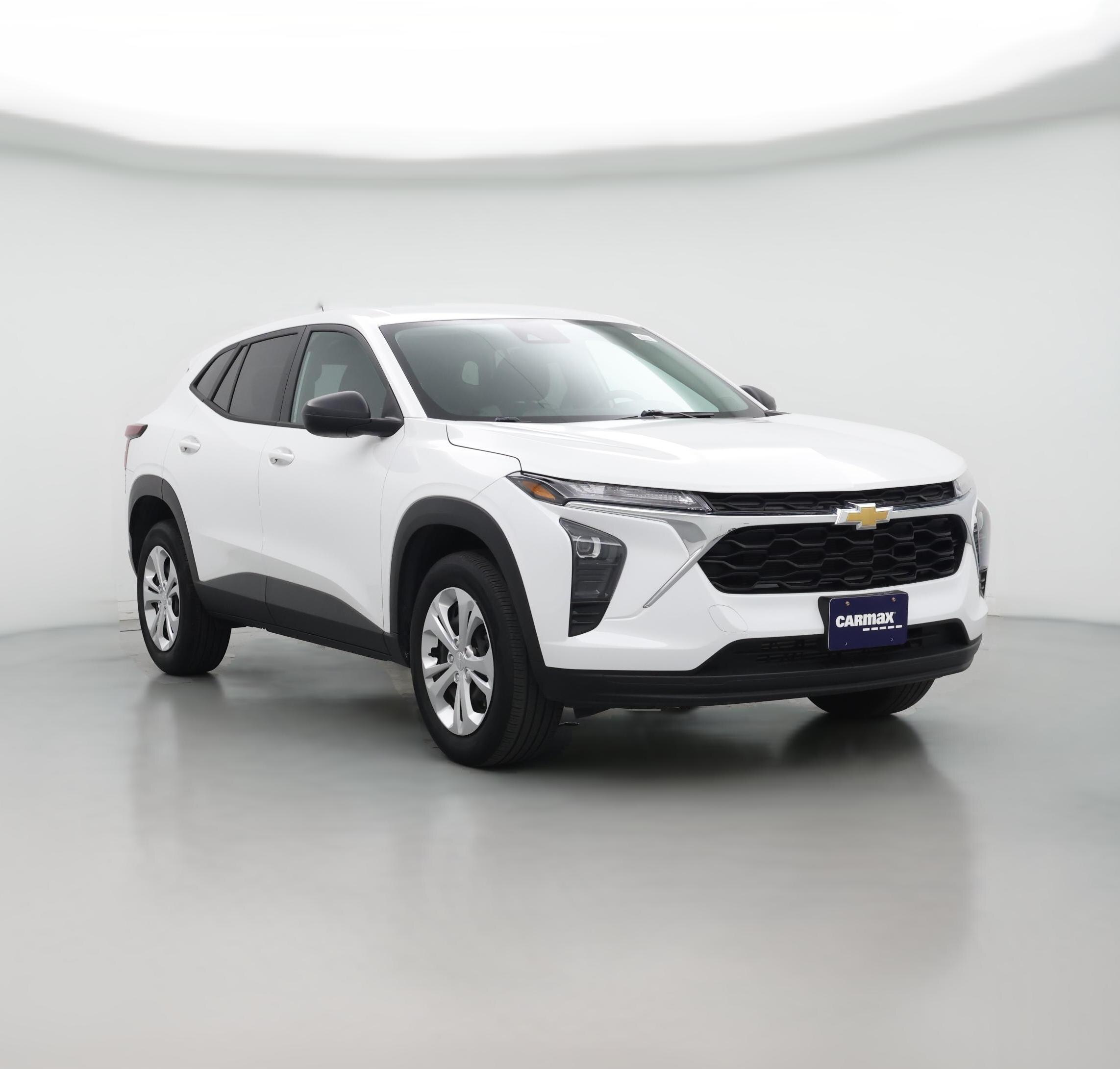 Thumbnail: 2024 Chevrolet Trax - 1