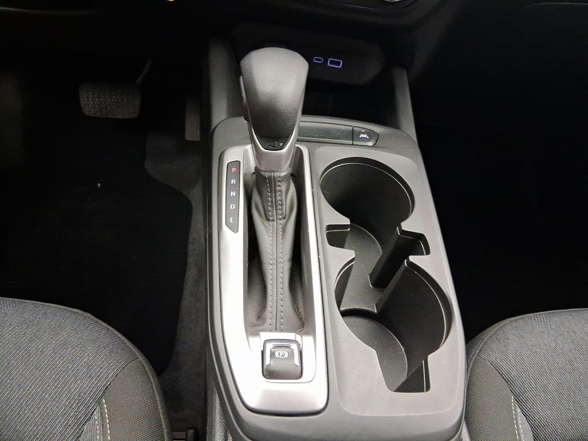 Thumbnail: 2024 Chevrolet Trax - 18