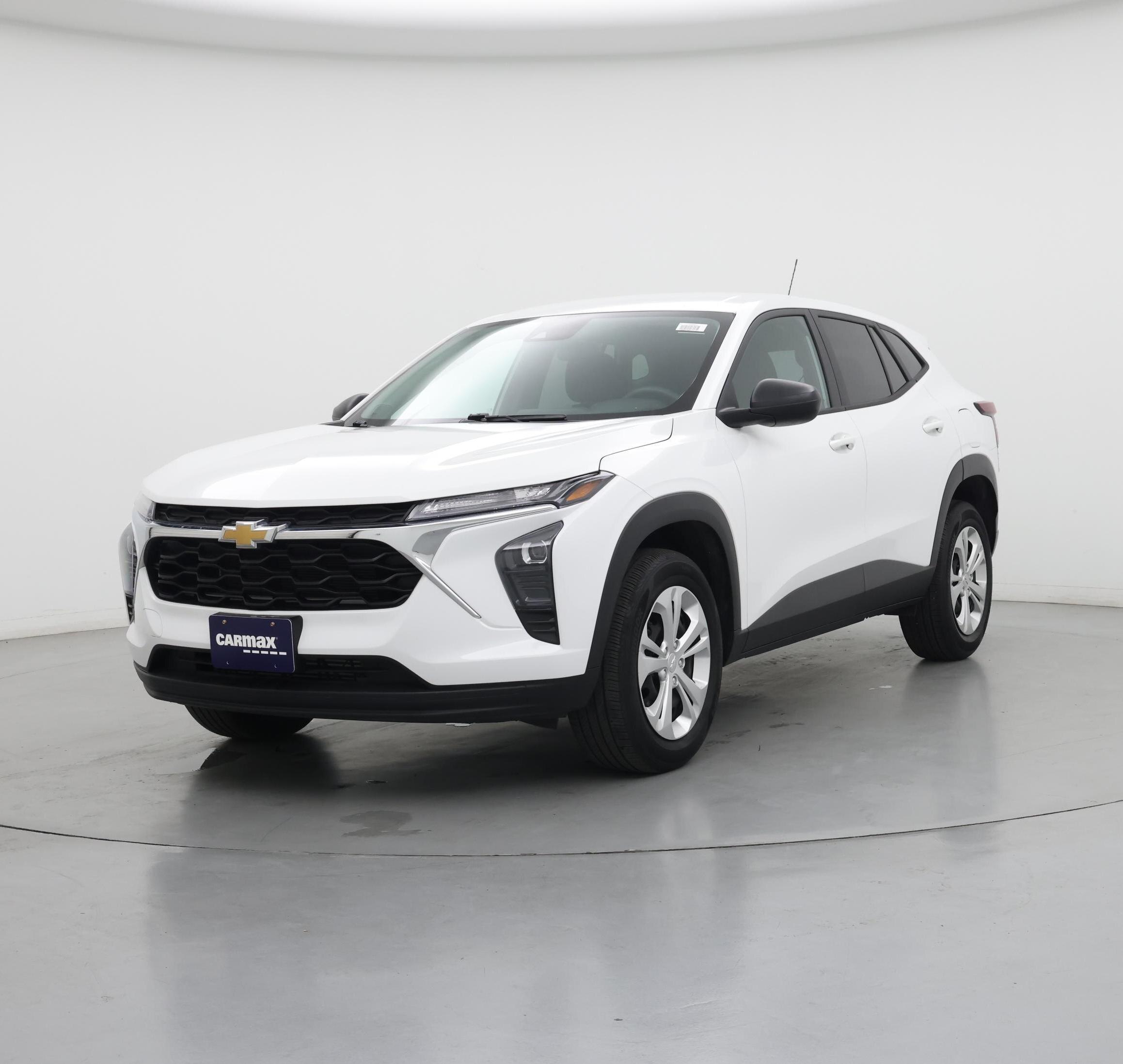 Thumbnail: 2024 Chevrolet Trax - 4