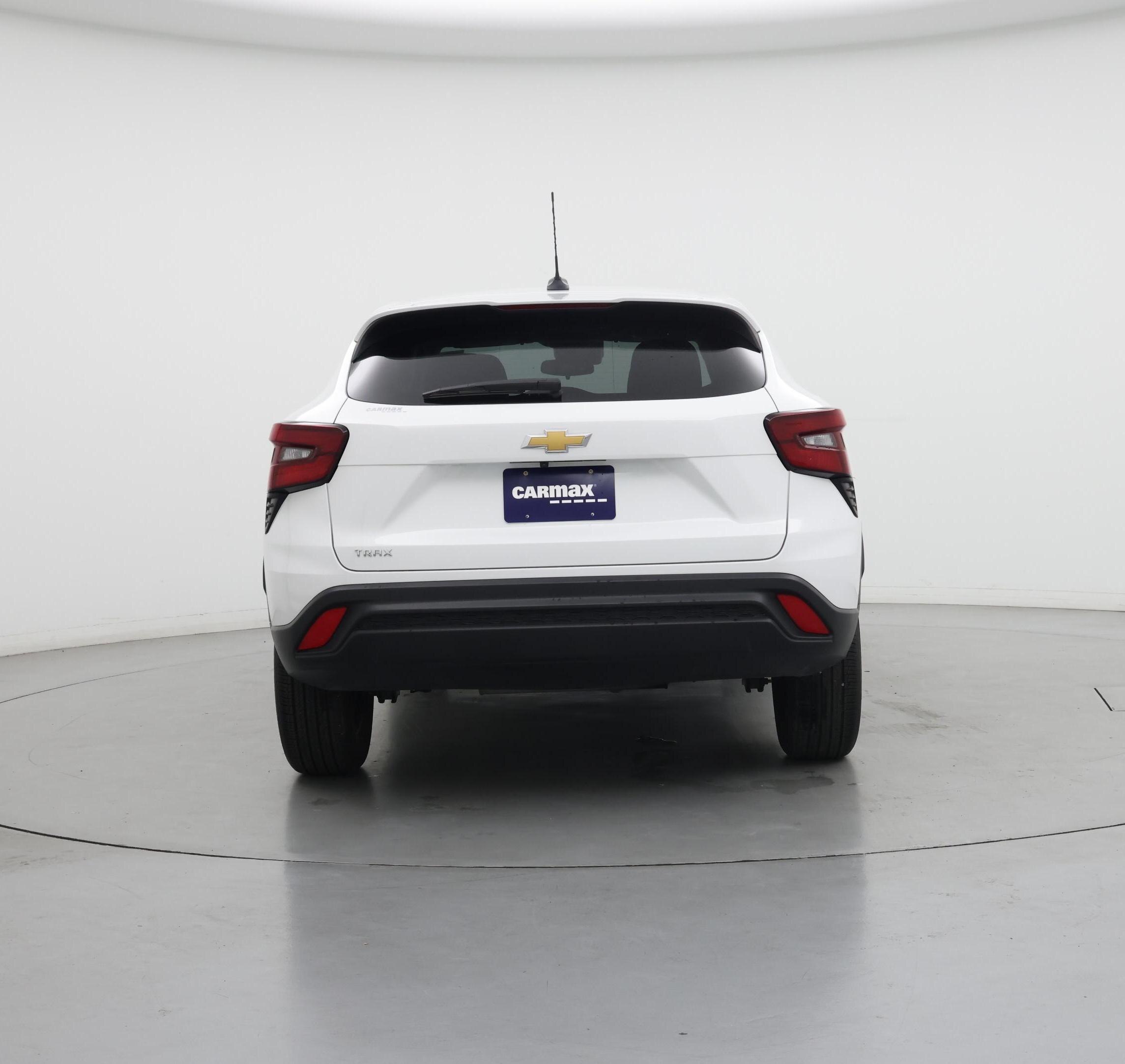 Thumbnail: 2024 Chevrolet Trax - 6