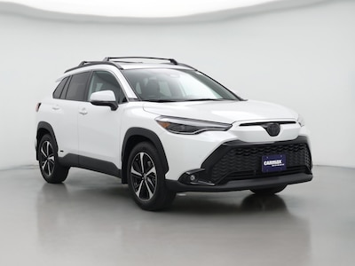 2024 Toyota Corolla Cross Hybrid XSE