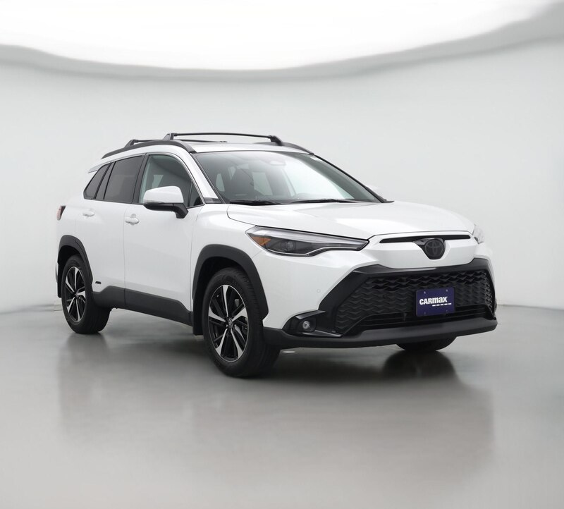 2024 Toyota Corolla Cross Hybrid XSE
