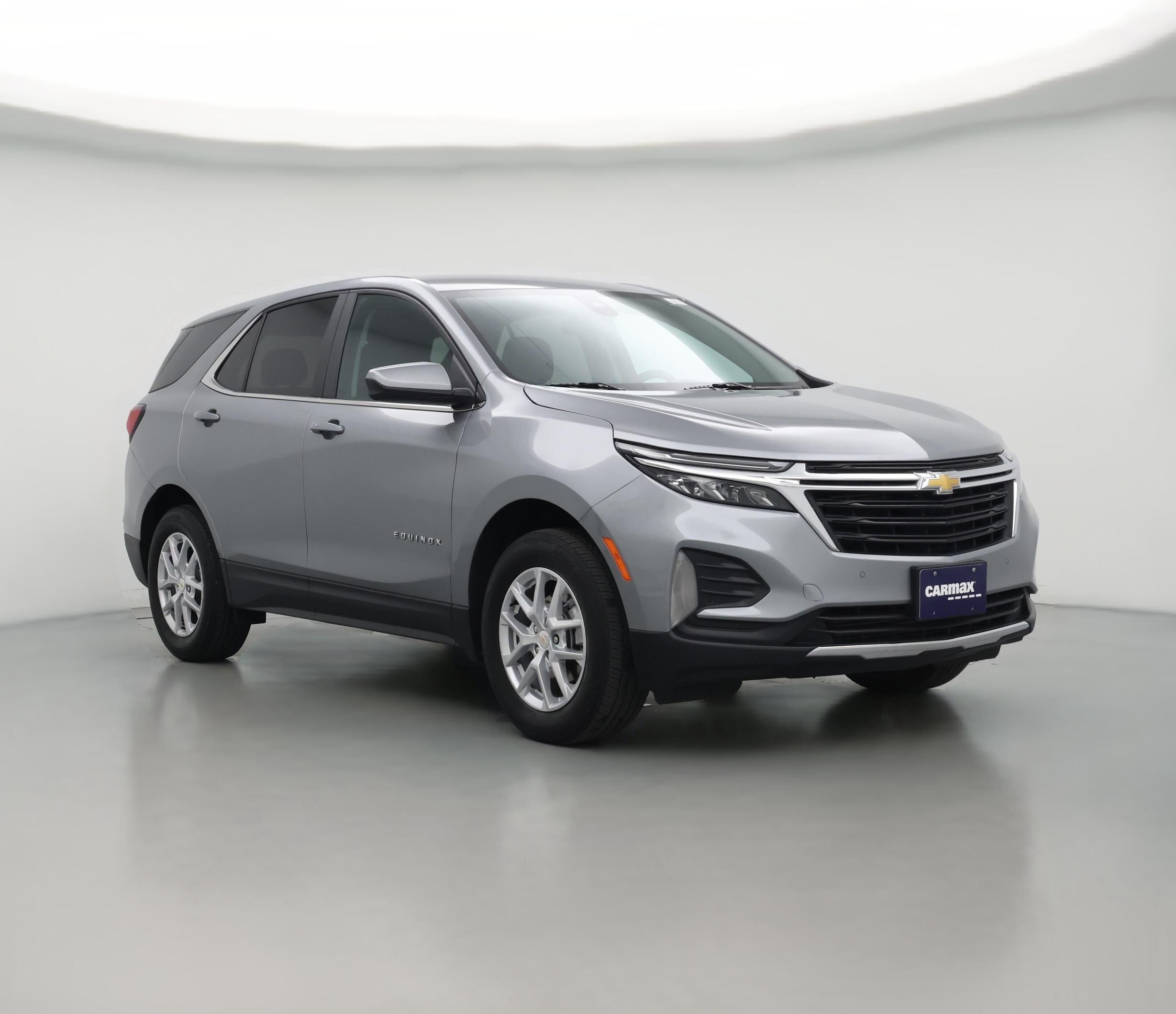Thumbnail: 2023 Chevrolet Equinox - 1