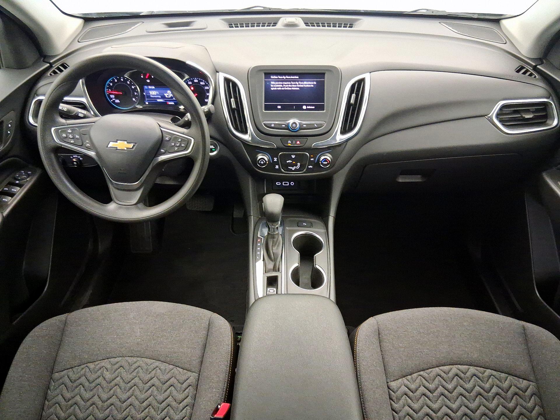 Thumbnail: 2023 Chevrolet Equinox - 9