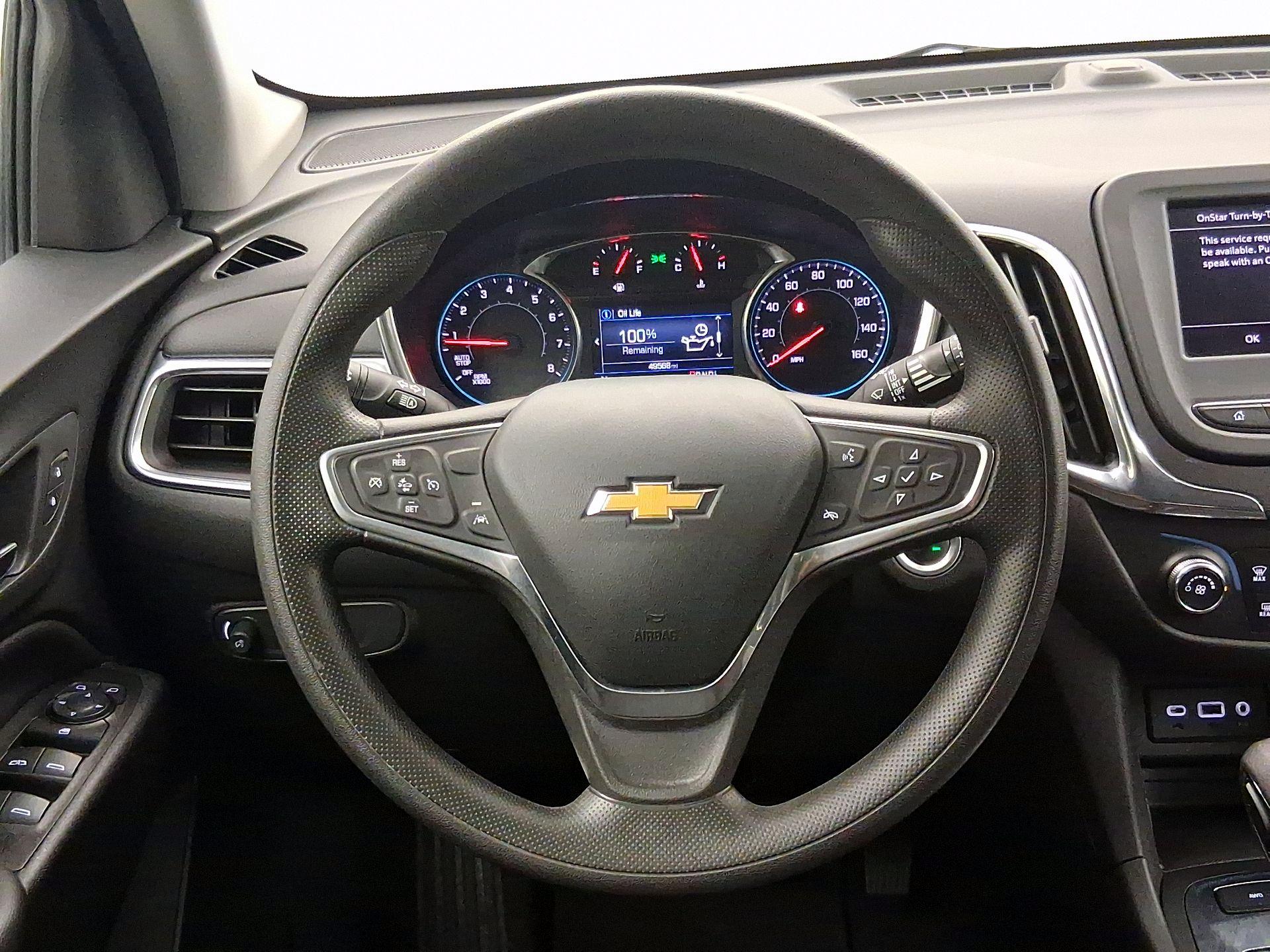 Thumbnail: 2023 Chevrolet Equinox - 10