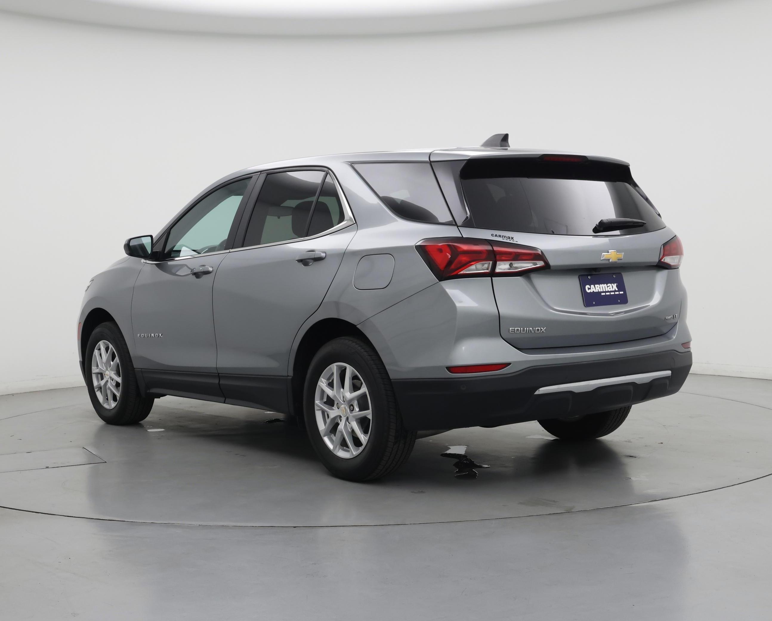 Thumbnail: 2023 Chevrolet Equinox - 2