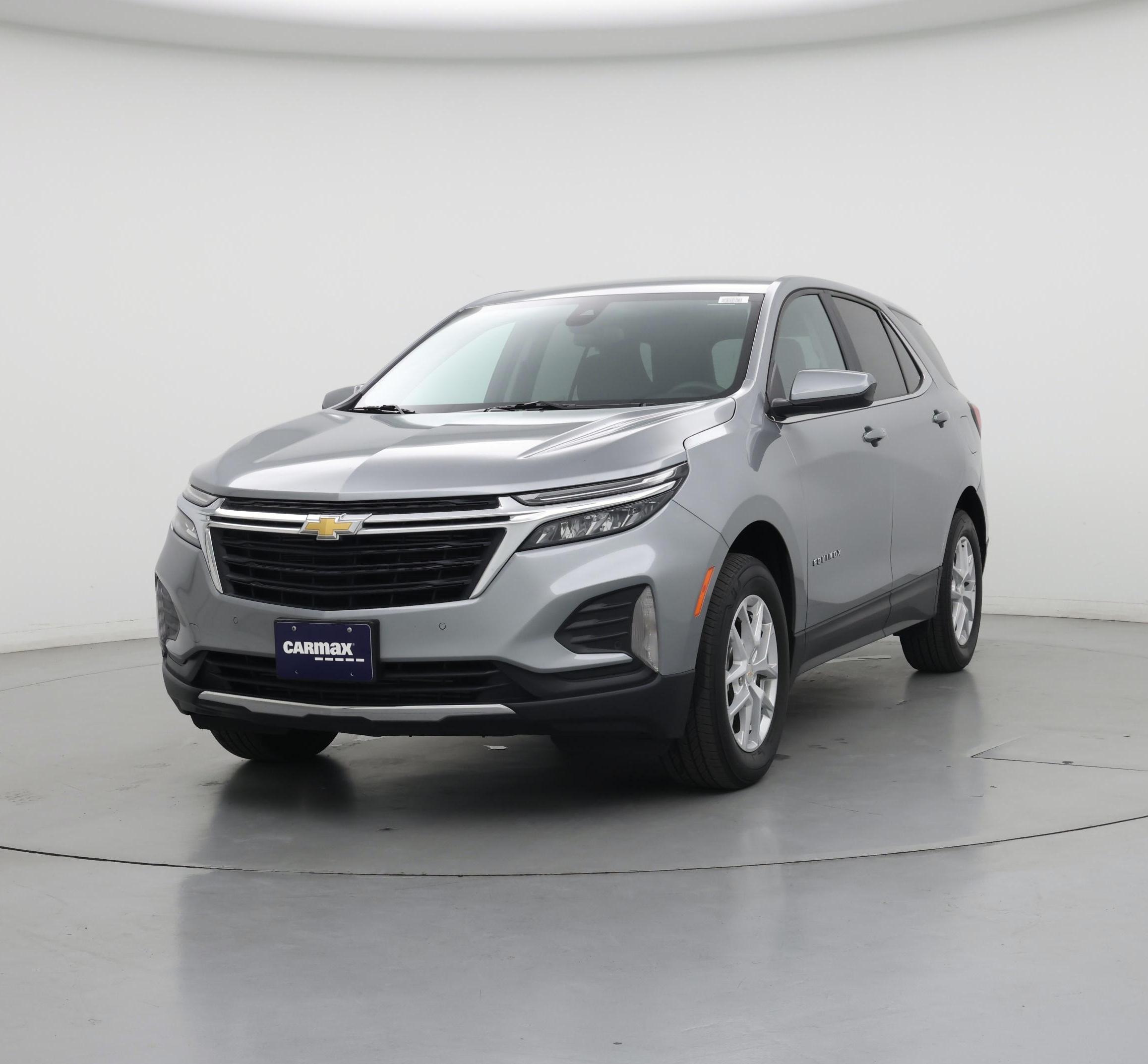 Thumbnail: 2023 Chevrolet Equinox - 4
