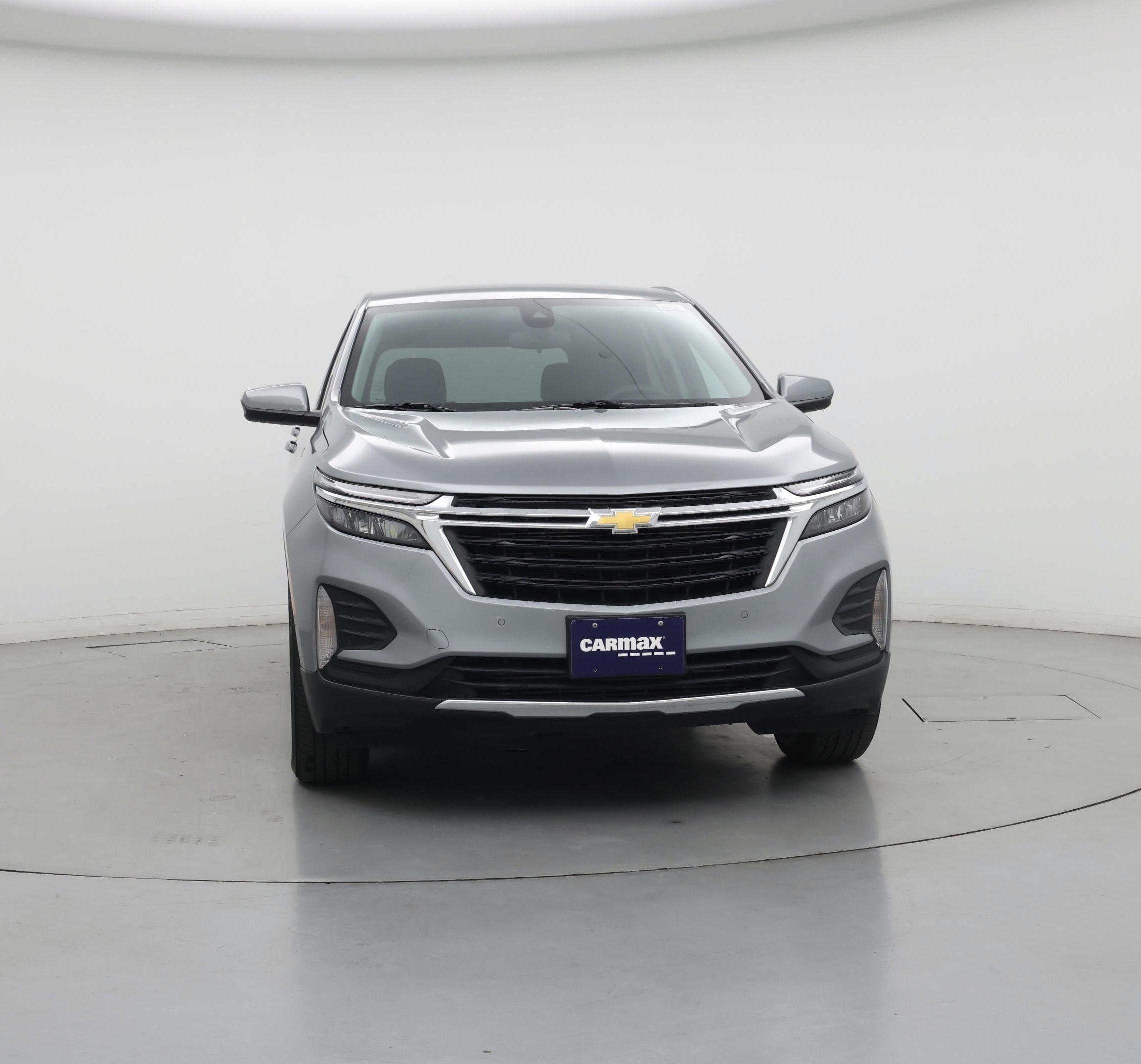 Thumbnail: 2023 Chevrolet Equinox - 5