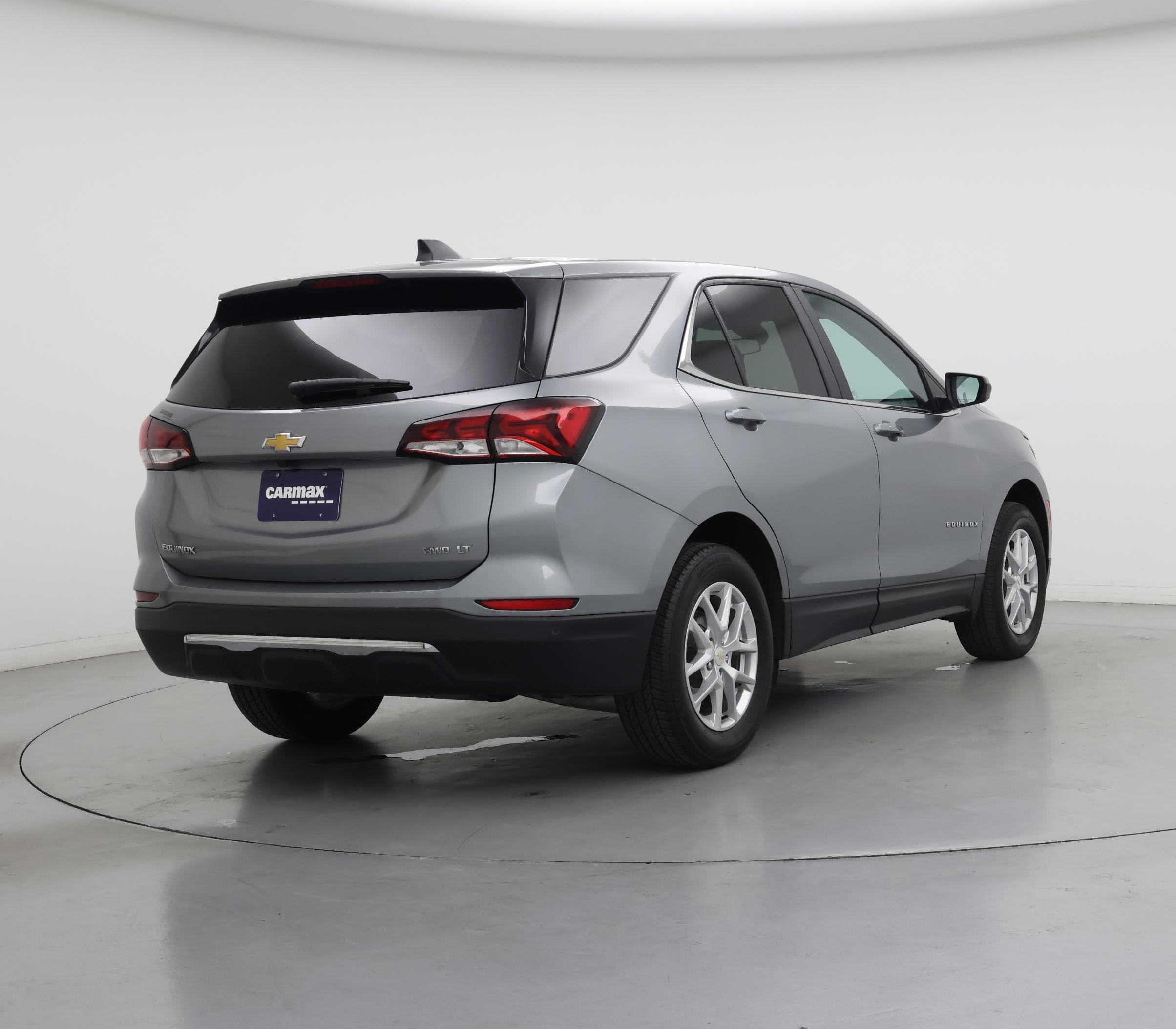 Thumbnail: 2023 Chevrolet Equinox - 8