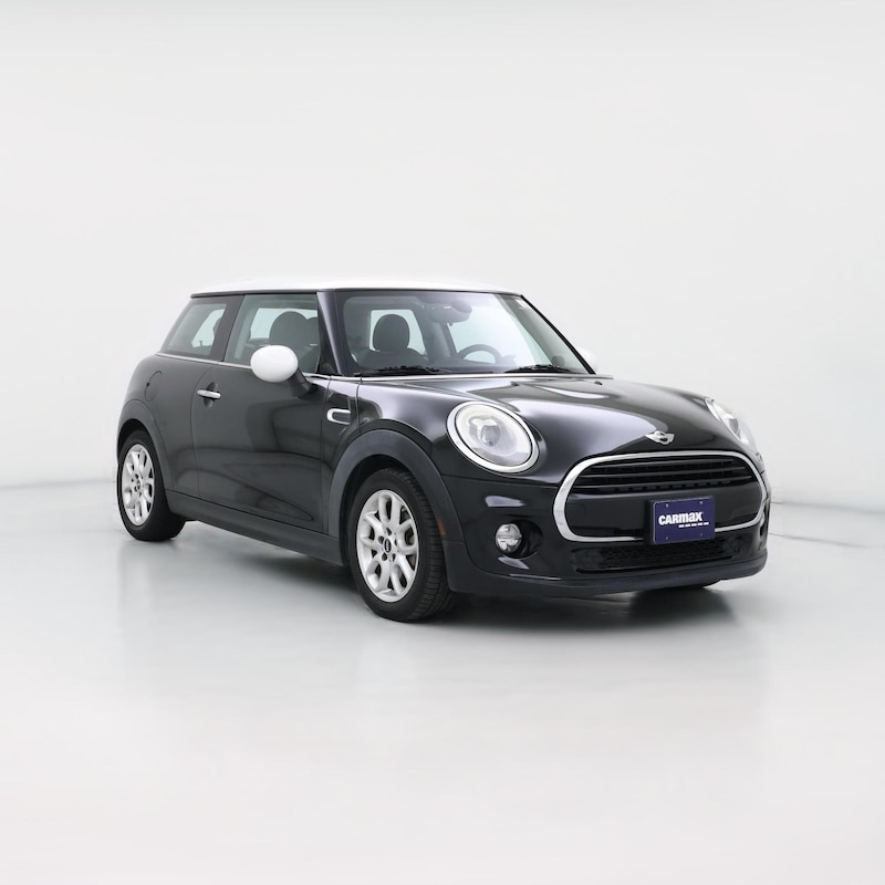 2016 Mini Cooper Hardtop