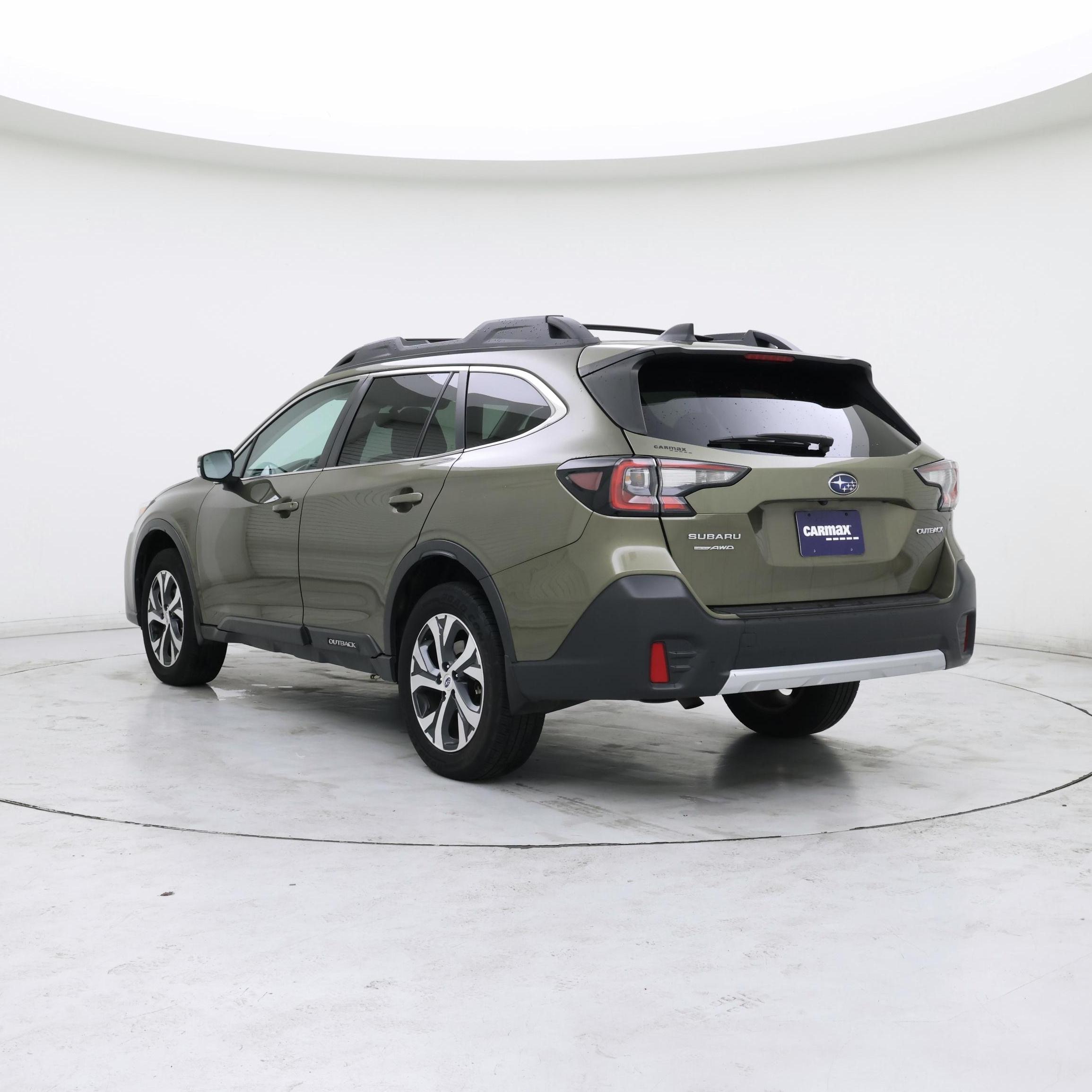 Thumbnail: 2022 Subaru Outback - 2