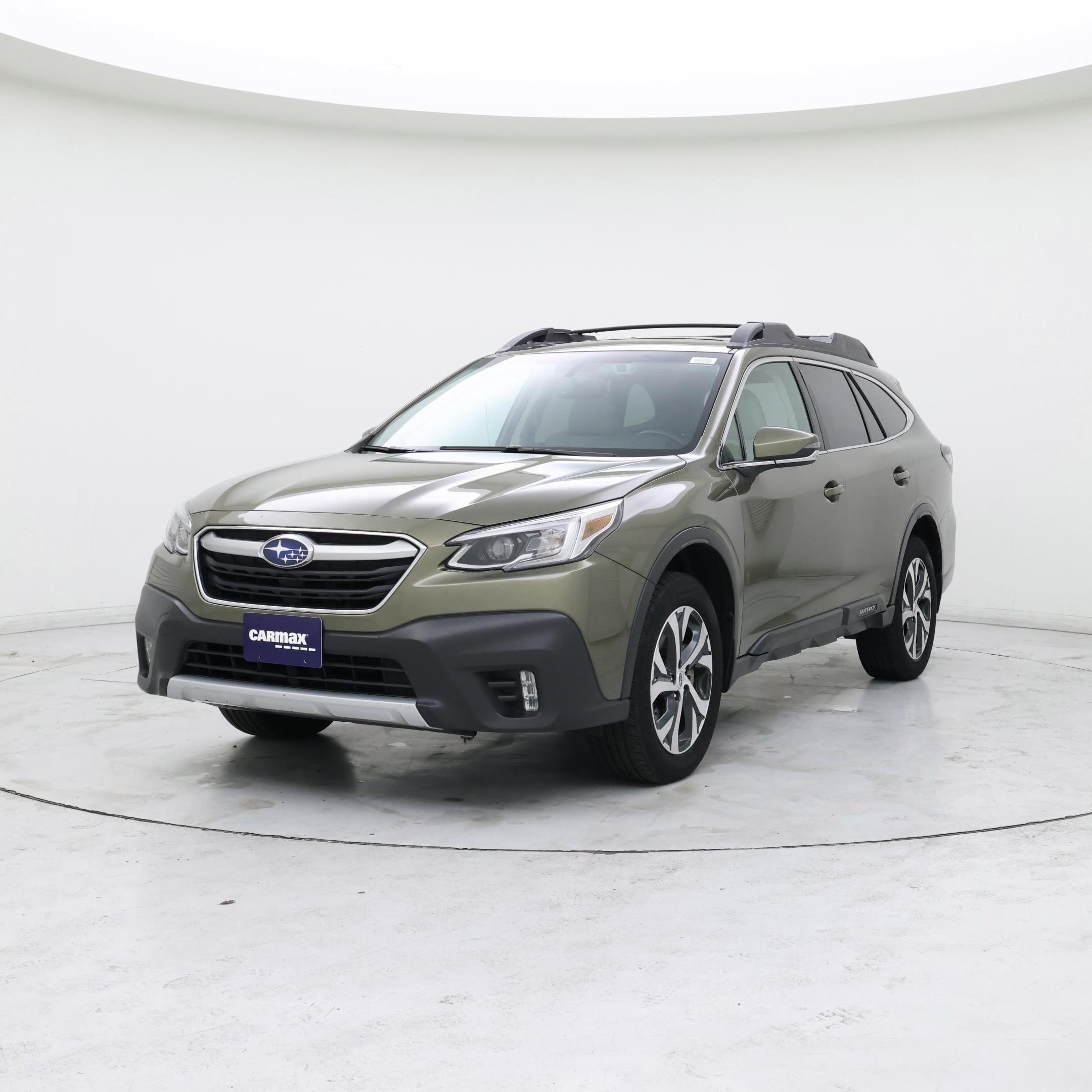 Thumbnail: 2022 Subaru Outback - 4