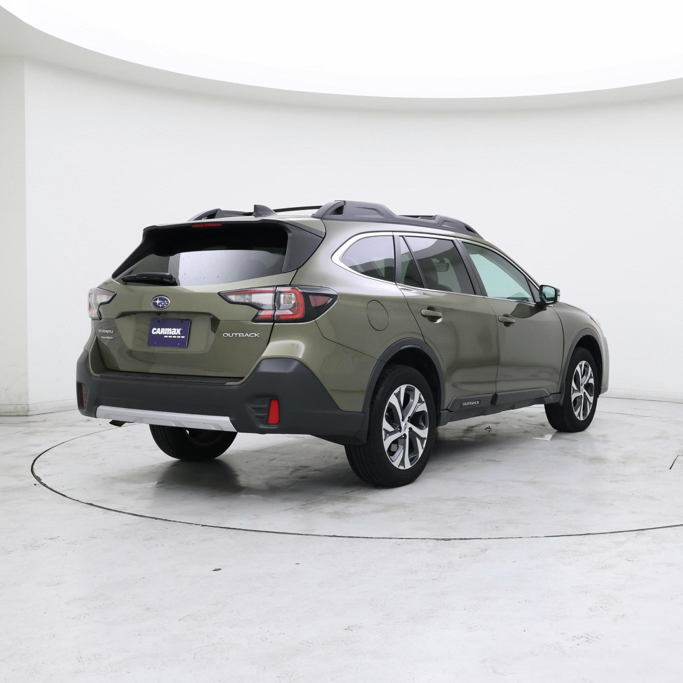 Thumbnail: 2022 Subaru Outback - 8