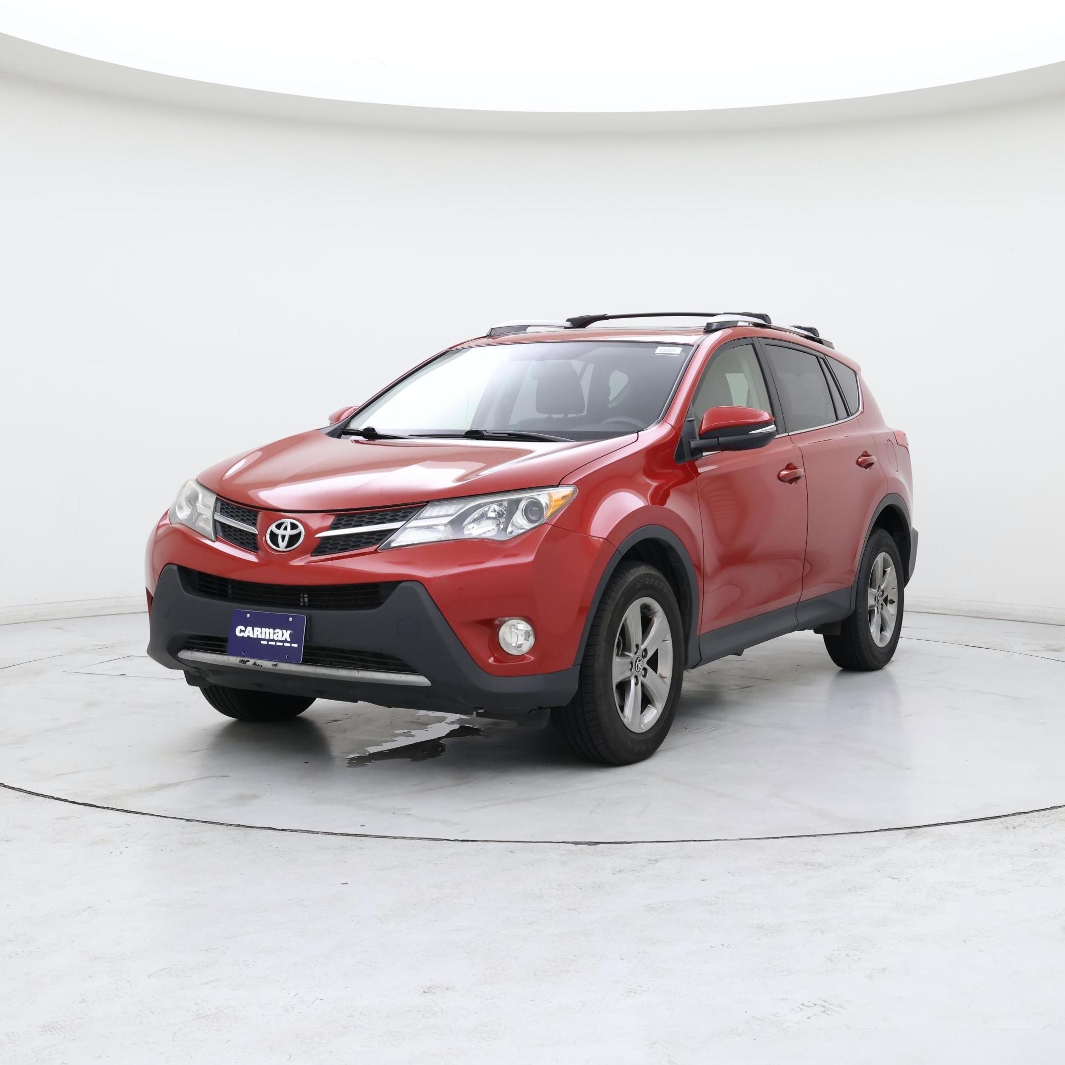 Thumbnail: 2015 Toyota RAV4 - 4