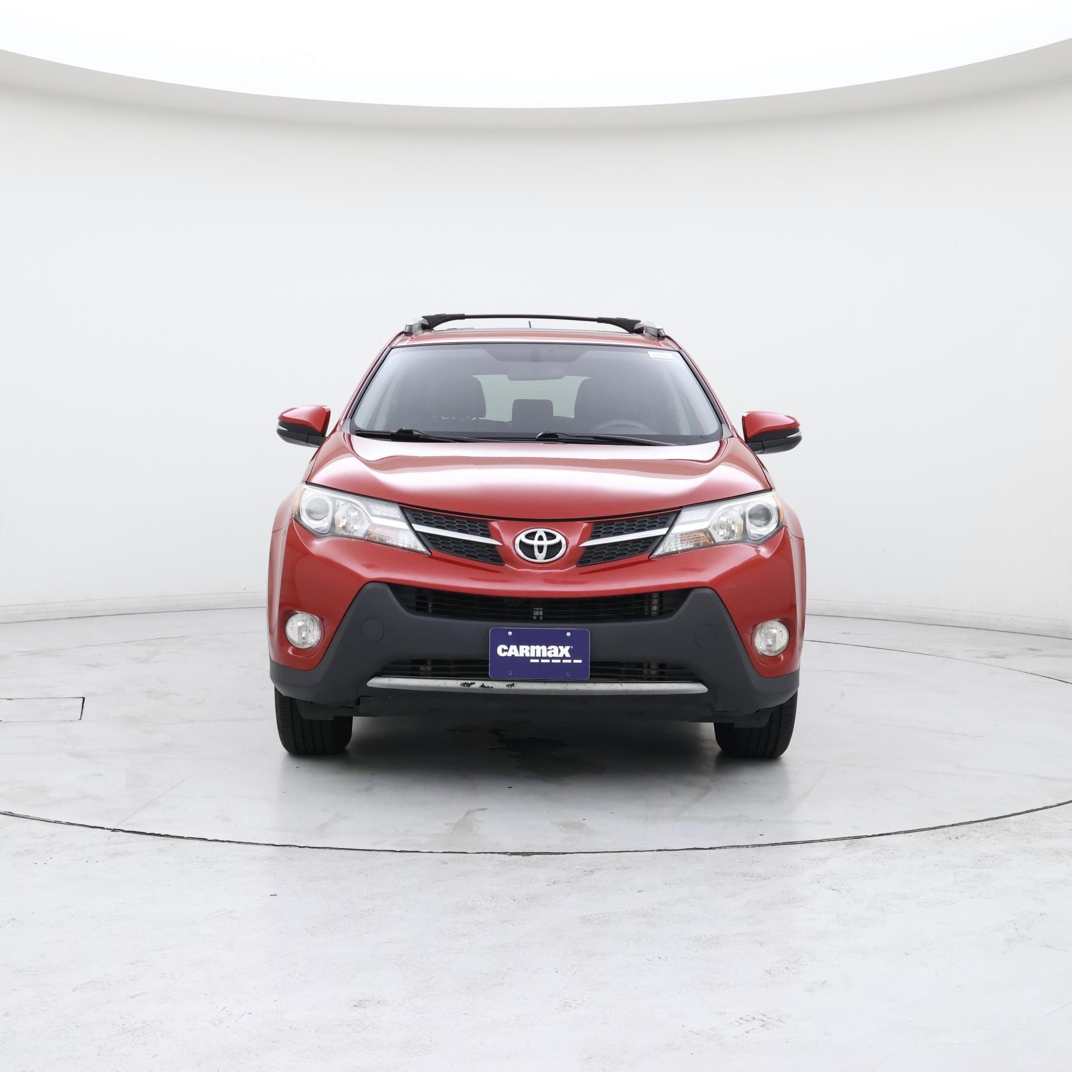 Thumbnail: 2015 Toyota RAV4 - 5