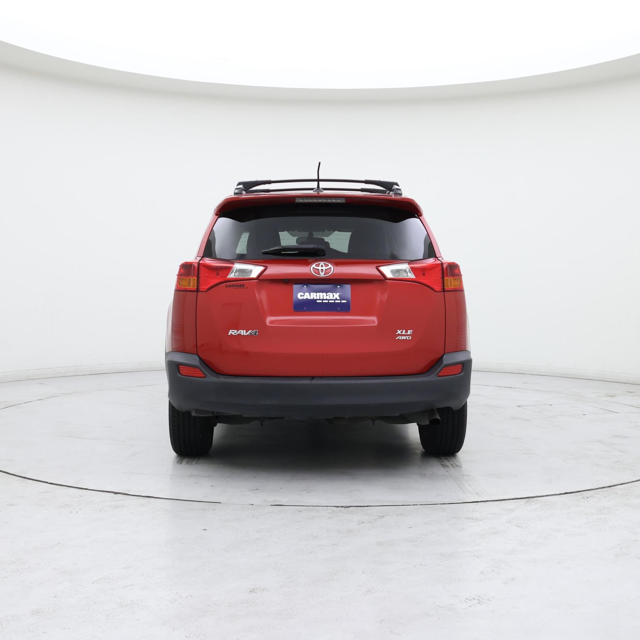 Thumbnail: 2015 Toyota RAV4 - 6