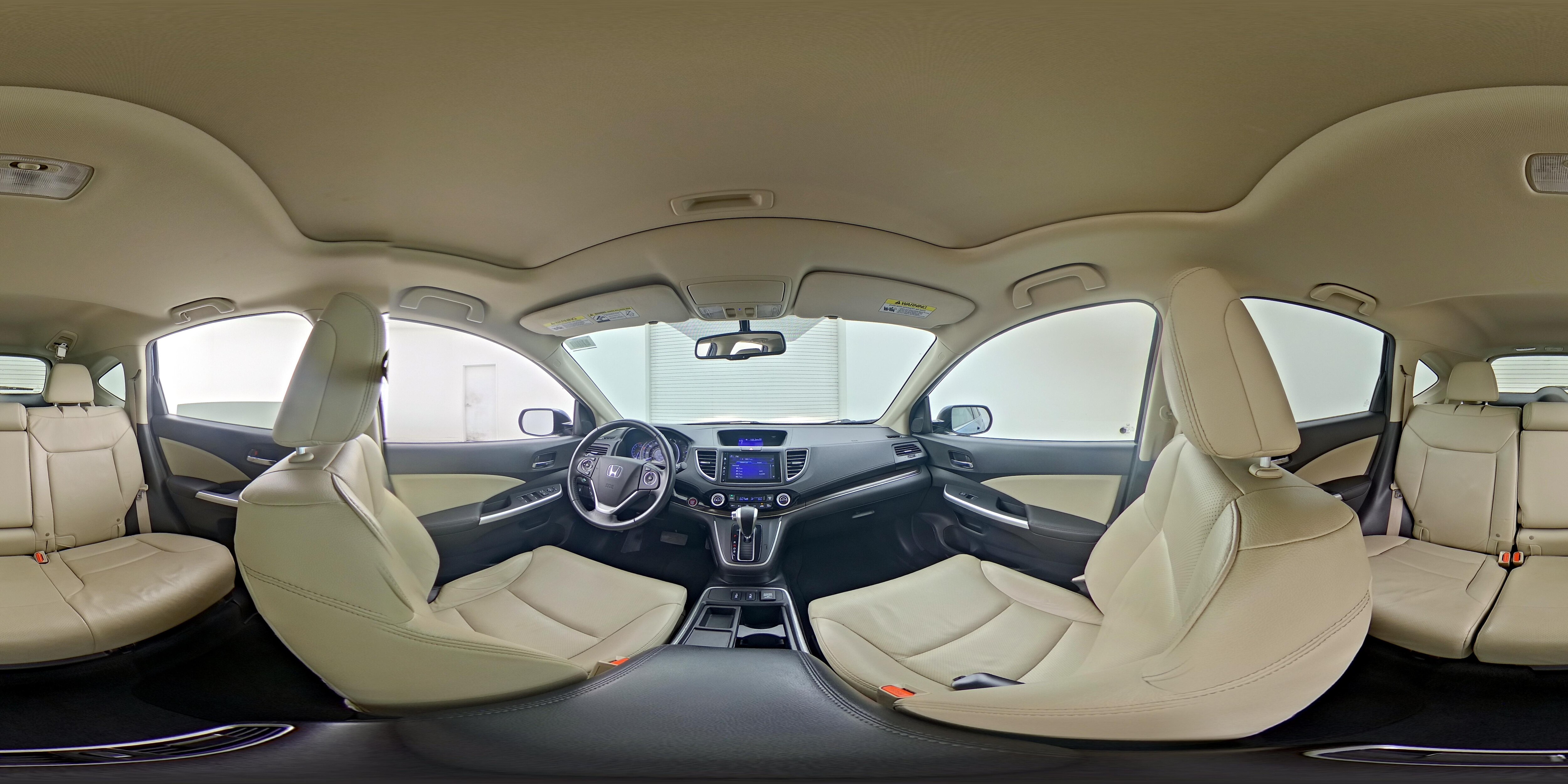 2015 Honda CR-V EX-L - Photo 25