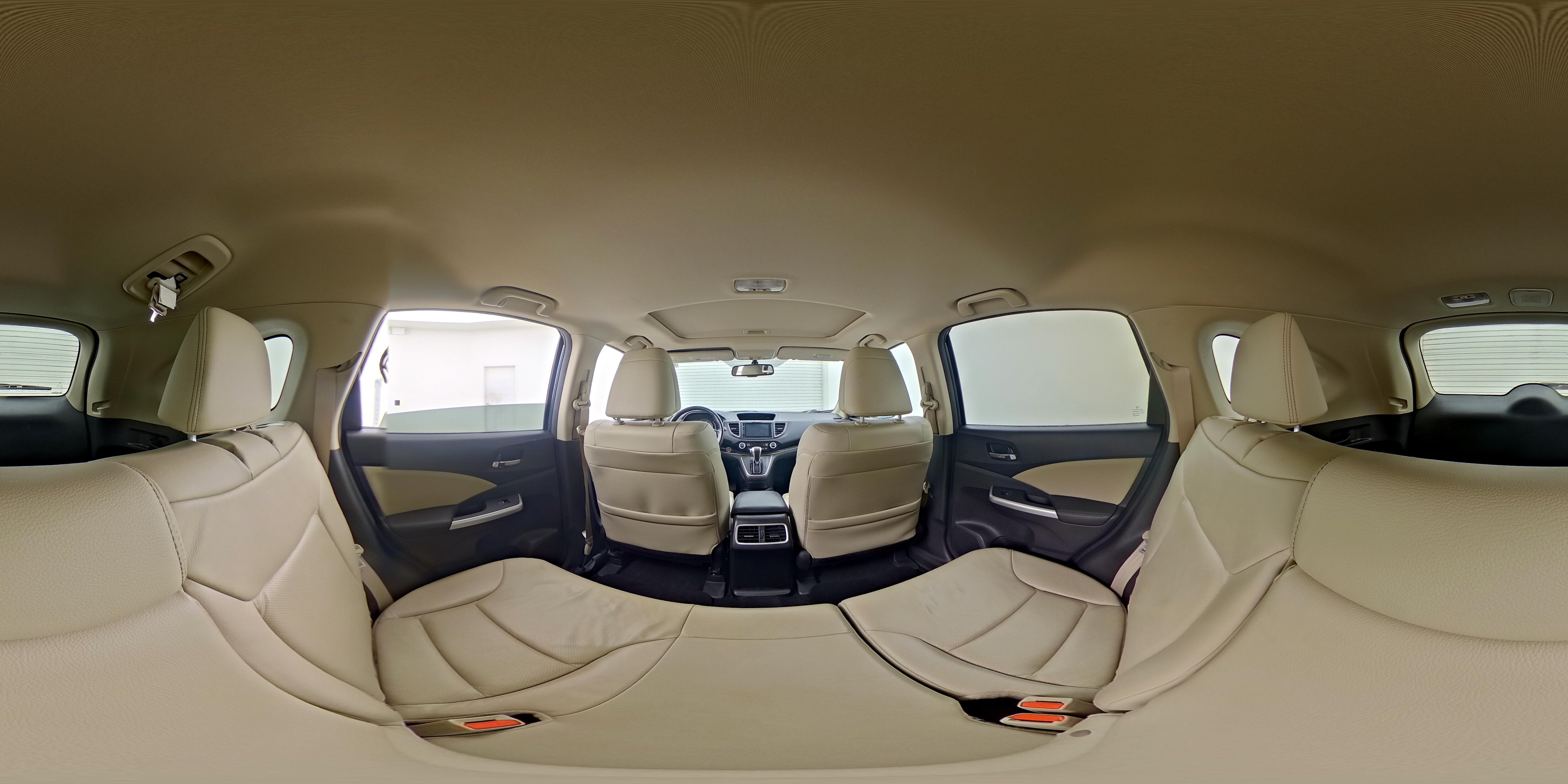 2015 Honda CR-V EX-L - Photo 26