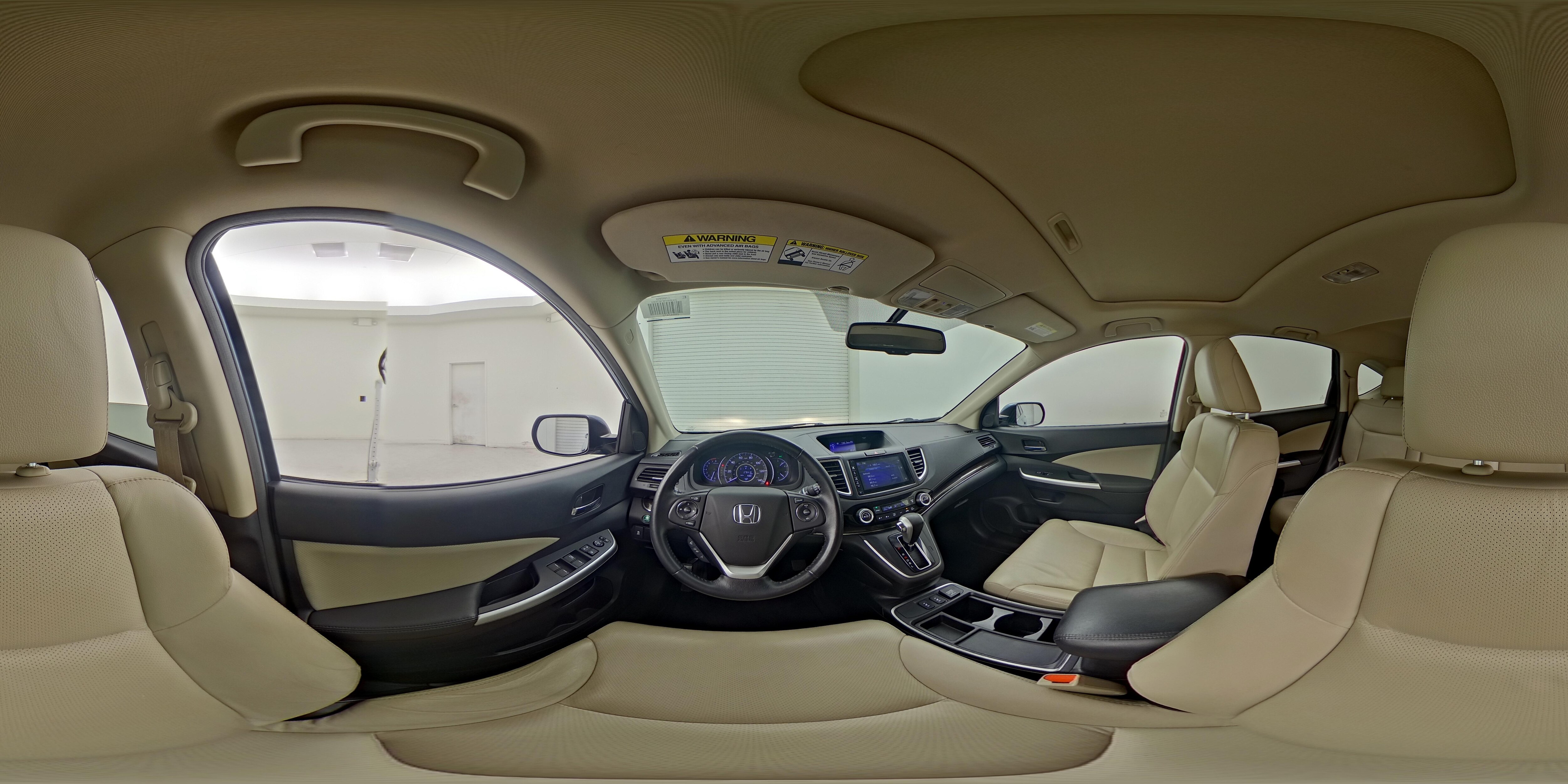 2015 Honda CR-V EX-L - Photo 27