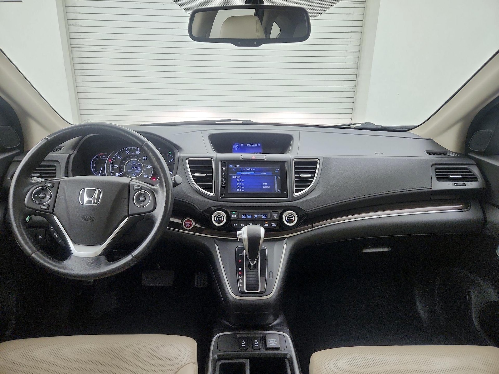 2015 Honda CR-V EX-L - Photo 10