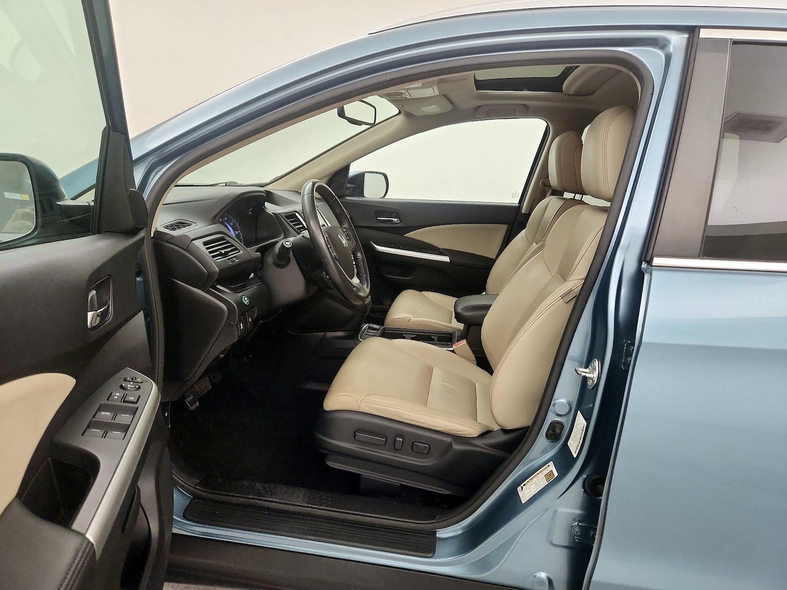 2015 Honda CR-V EX-L - Photo 12