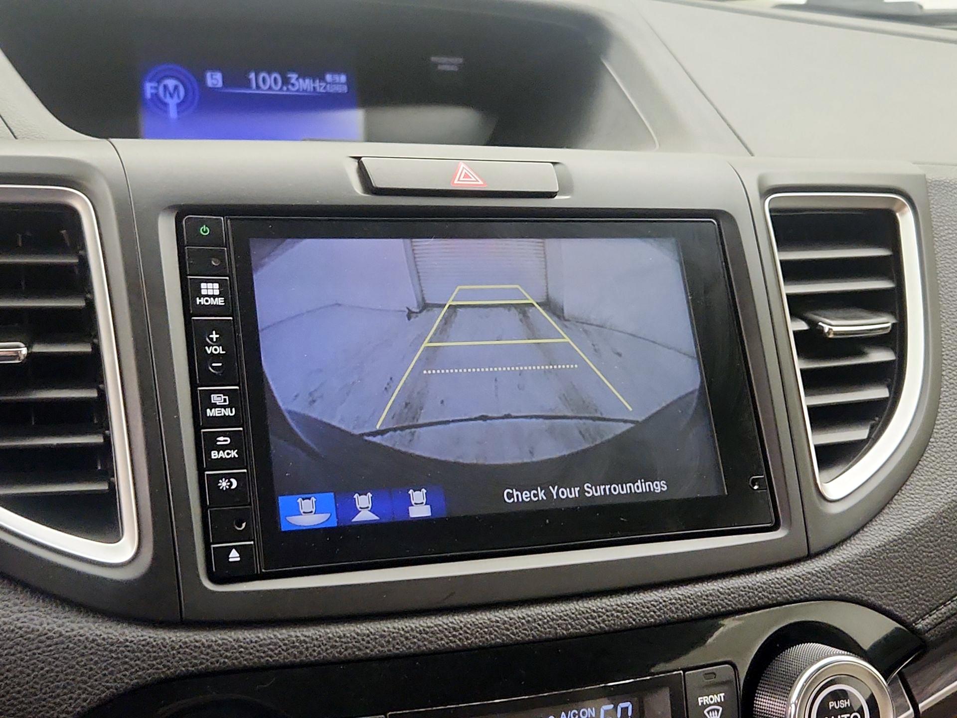 Thumbnail: 2015 Honda CR-V - 14